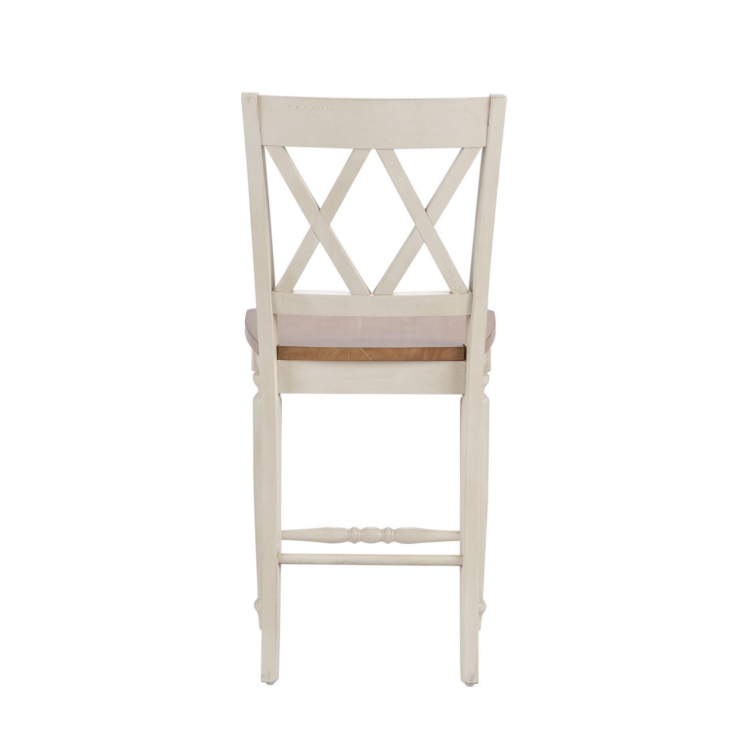 

                    
Liberty Furniture Al Fresco III  (841-CD) Counter Chair Counter Chair White  Purchase 
