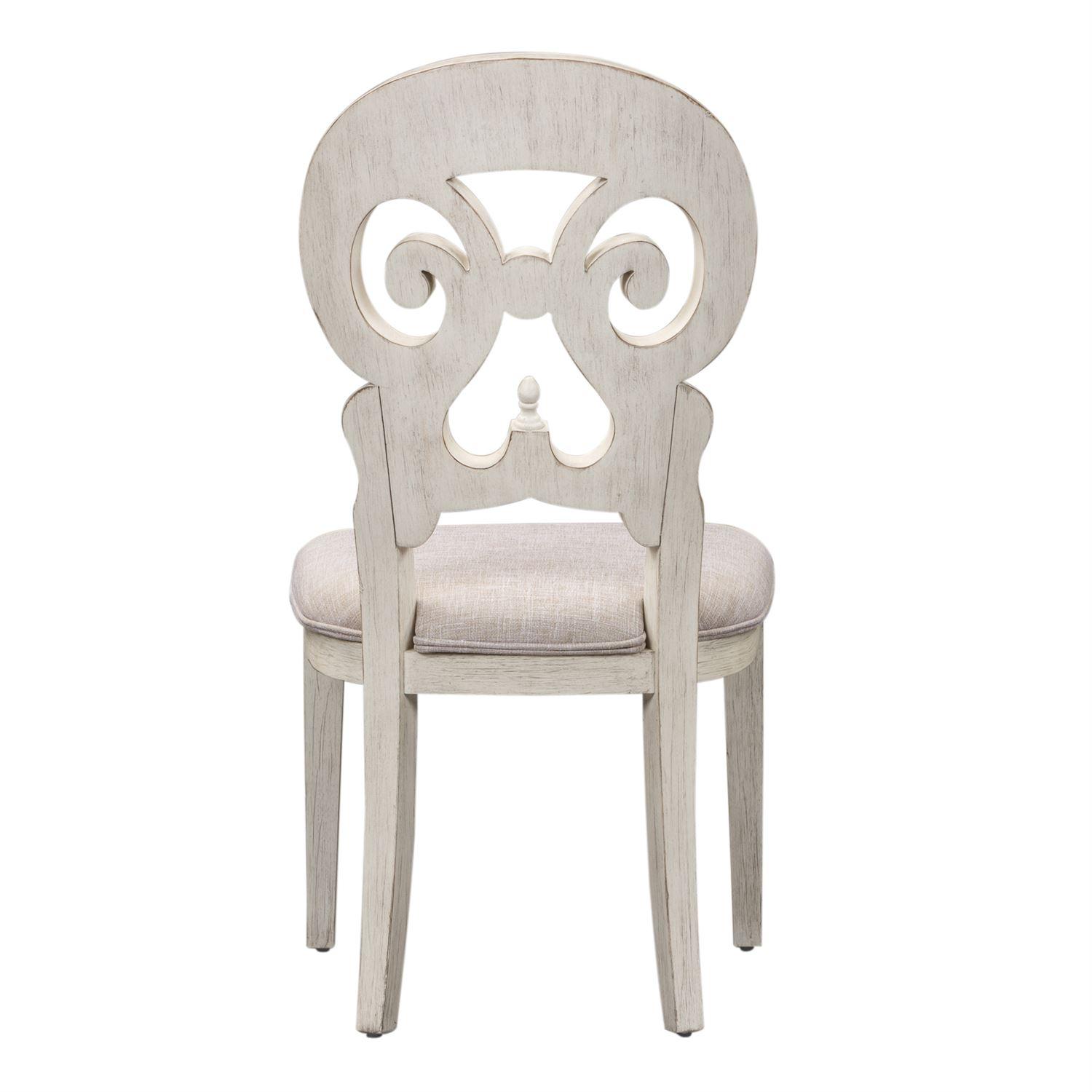 

    
652-C6501S-Set-2 Liberty Furniture Dining Side Chair
