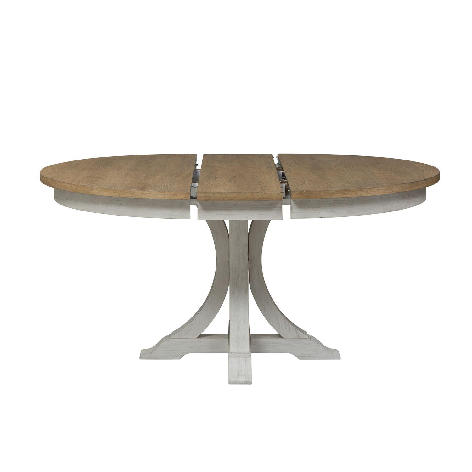 

    
Farmhouse Reimagined  (652-DR) Dining Table Dining Table
