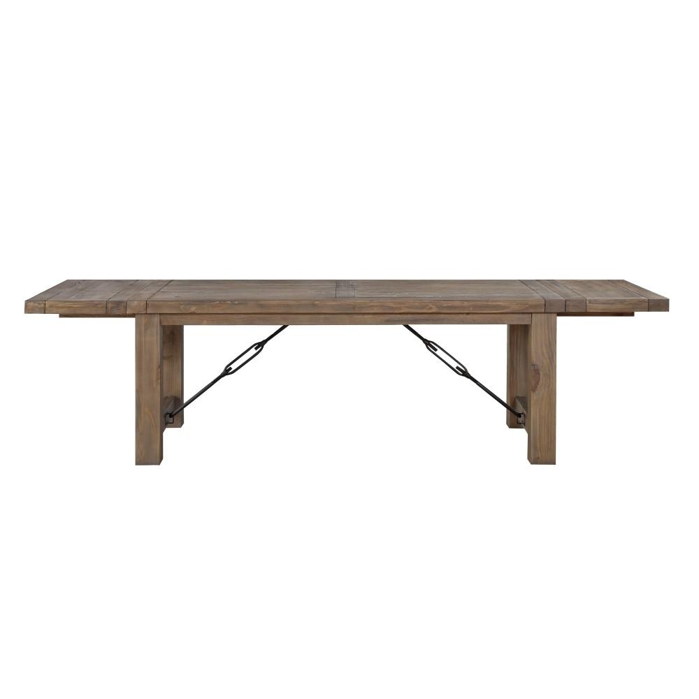 

                    
Modus Furniture AUTUMN Dining Table Set Oak Fabric Purchase 
