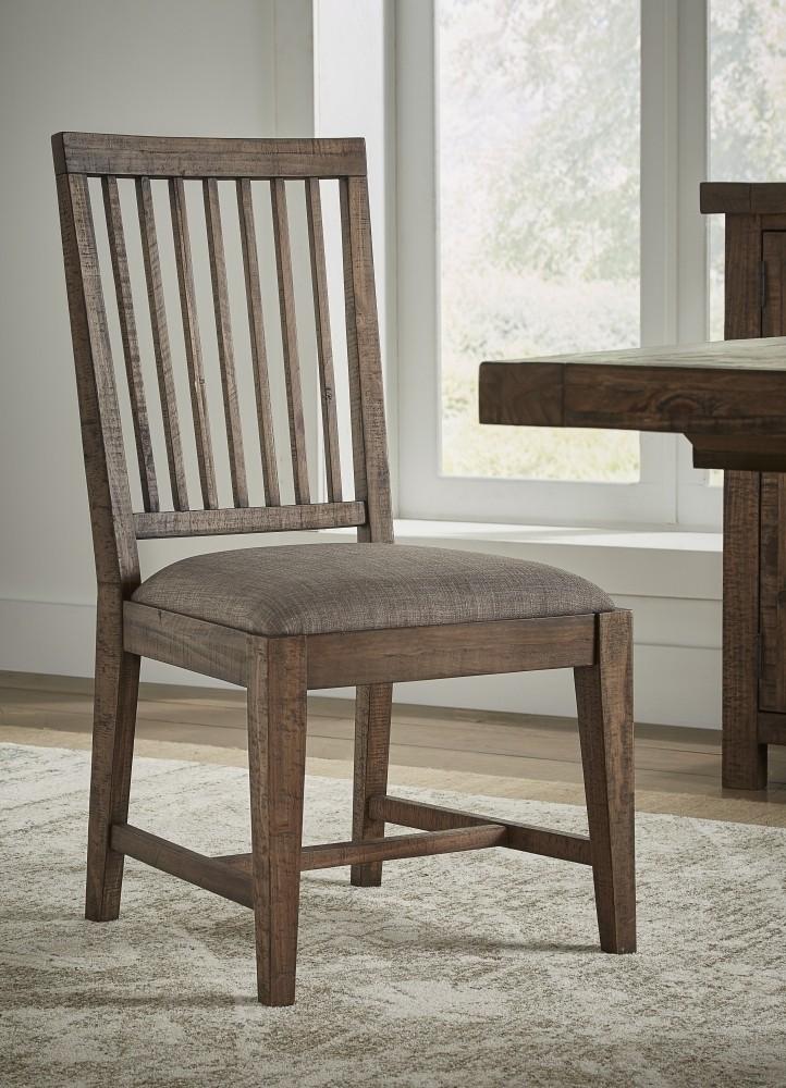 

                    
Buy Flint Oak Finish Solid Wood Rustic Dining Set 8Pcs AUTUMN by Modus Furniture
