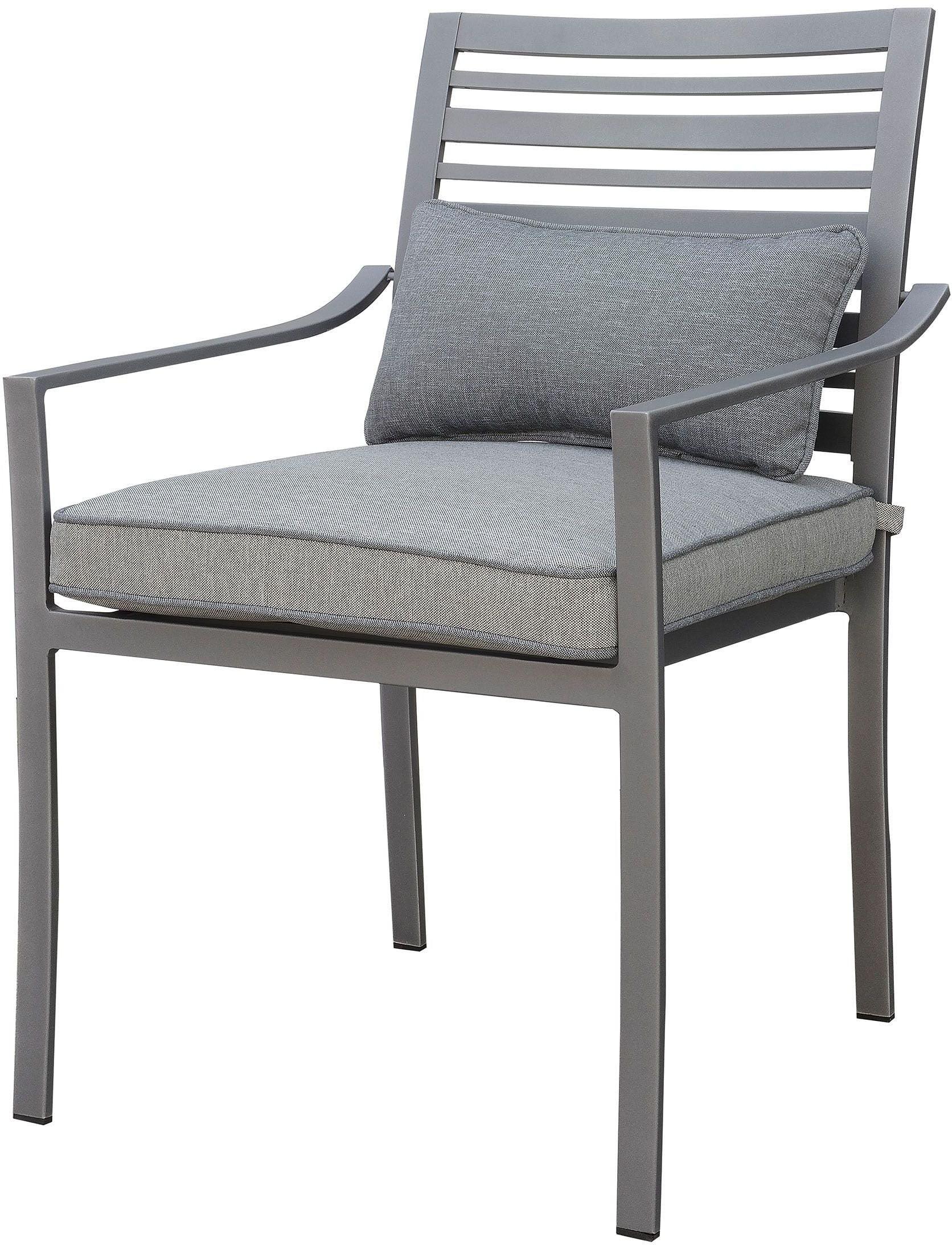 

        
Furniture of America COLOME CM-OT1845-AC-4PK Outdoor Dining Chair Gray Fabric 00841403165701
