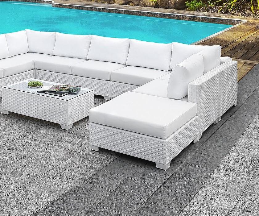

    
Furniture of America CM-OS2128WH-SET2 Somani Outdoor Sectional Set White CM-OS2128WH-SET2
