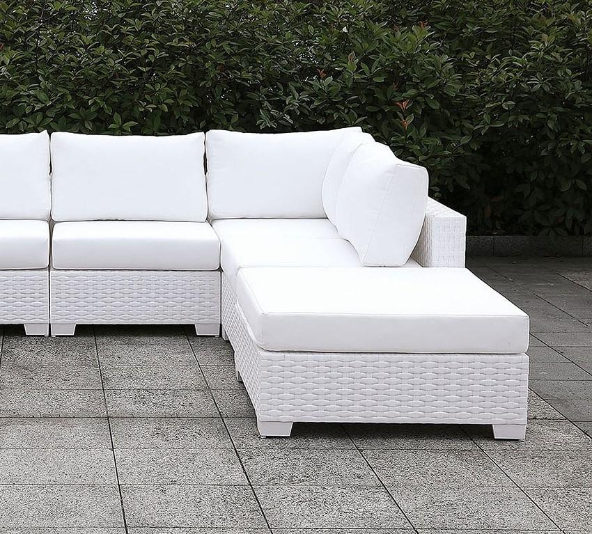 

    
Furniture of America CM-OS2128WH-SET3 Somani Outdoor Sectional Set White CM-OS2128WH-SET3
