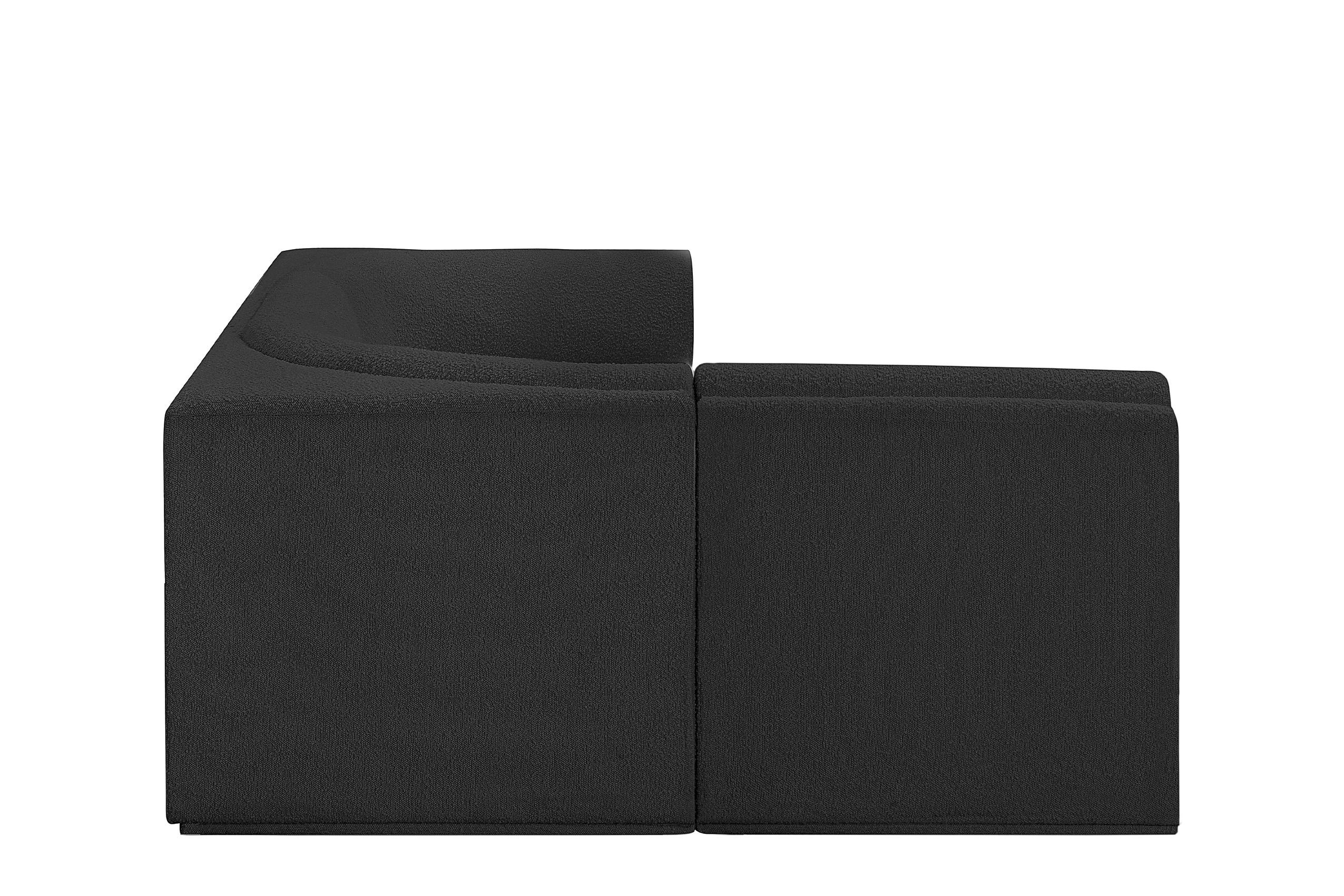 

    
118Black-Sec4A Meridian Furniture Modular Sectional
