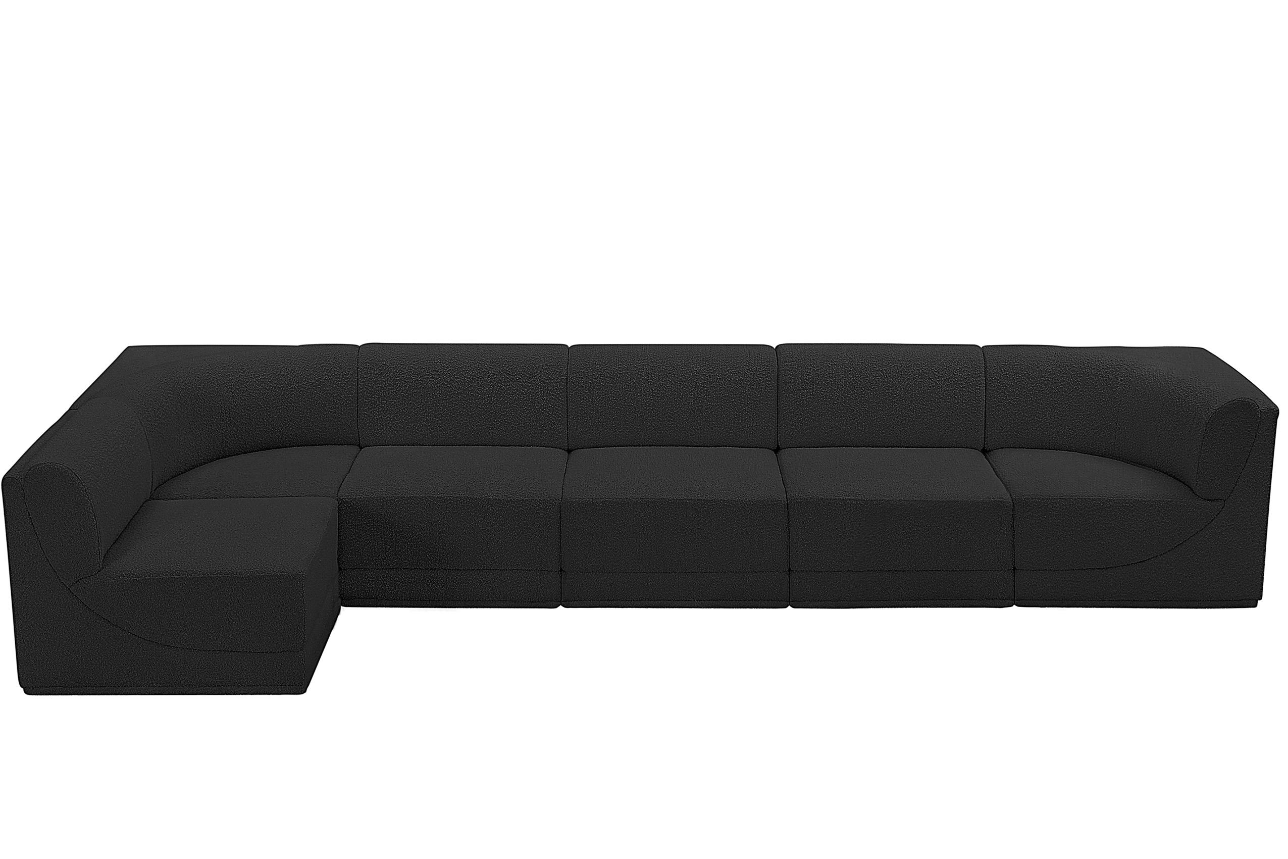 

    
Meridian Furniture Ollie 118Black-Sec6A Modular Sectional Black 118Black-Sec6A
