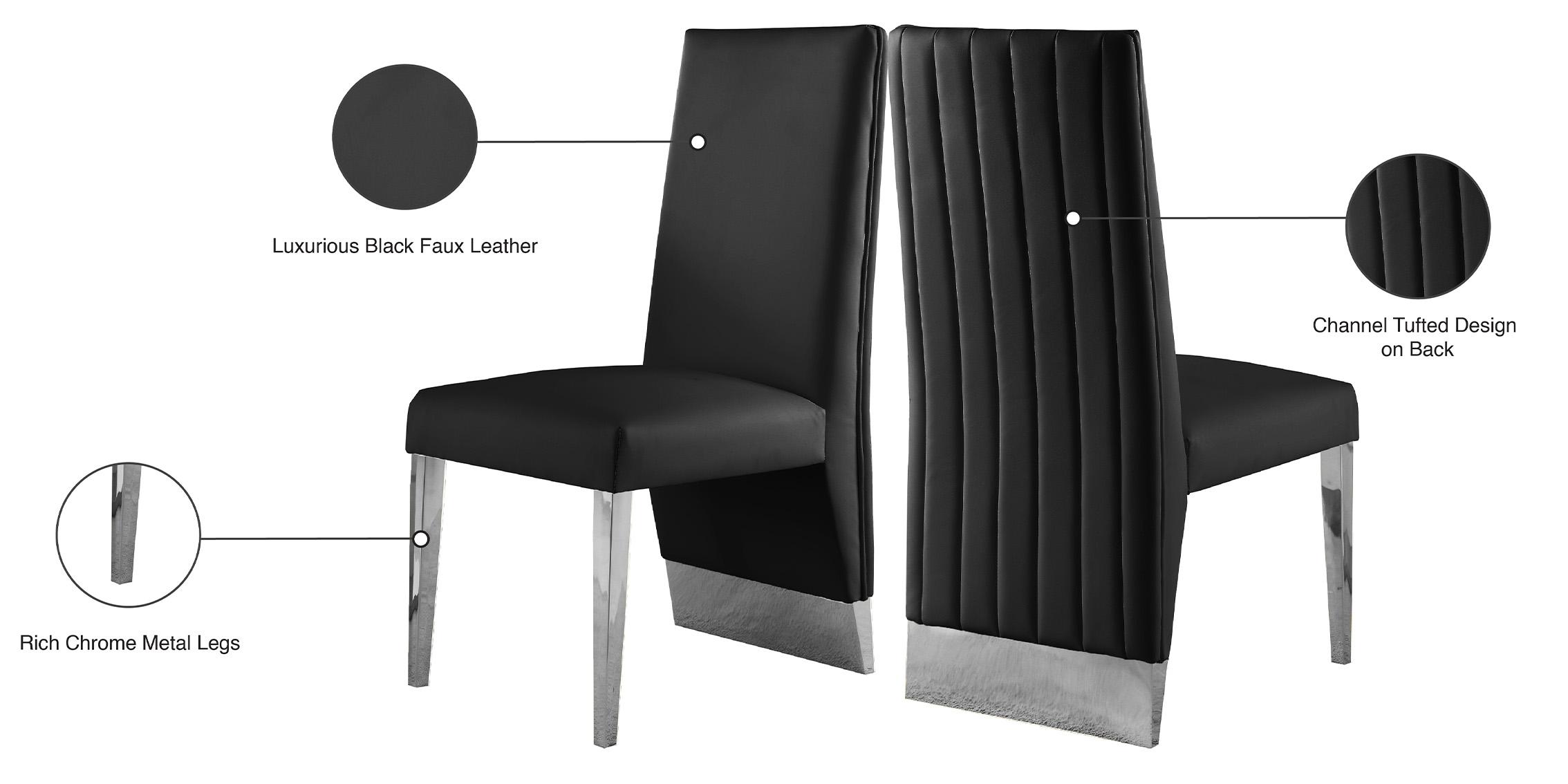 

    
750Black-C-Set-4 Meridian Furniture Dining Side Chair
