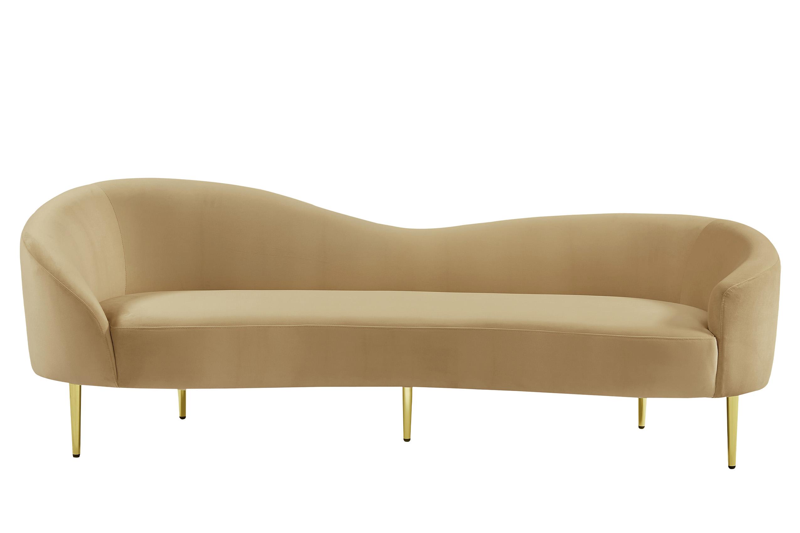 

    
Meridian Furniture RITZ 659Camel-S Sofa Camel 659Camel-S
