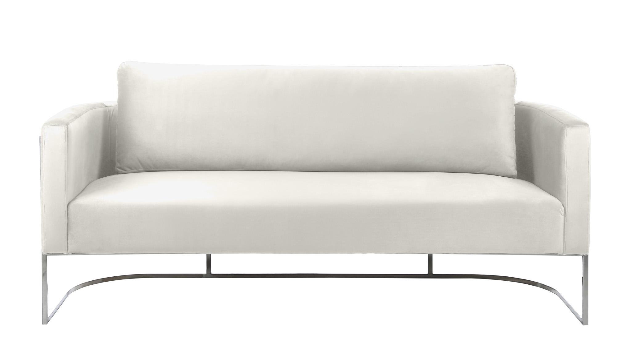 

    
Meridian Furniture CASA 691Cream-S Sofa Chrome/Cream 691Cream-S
