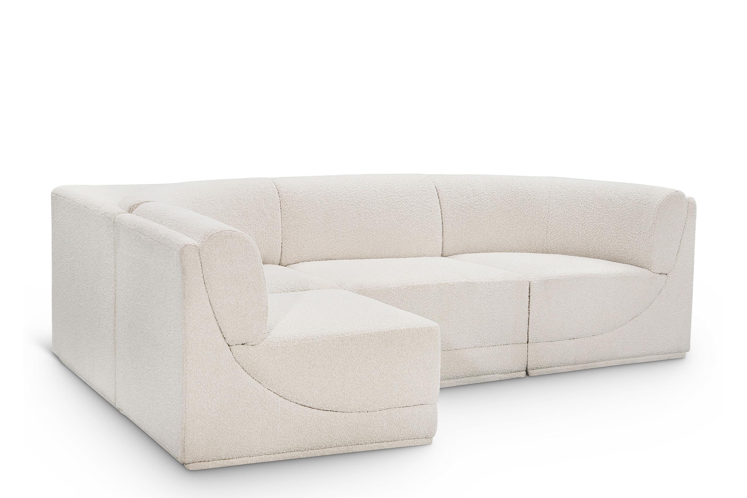 

    
Meridian Furniture Ollie 118Cream-Sec4A Modular Sectional Cream 118Cream-Sec4A
