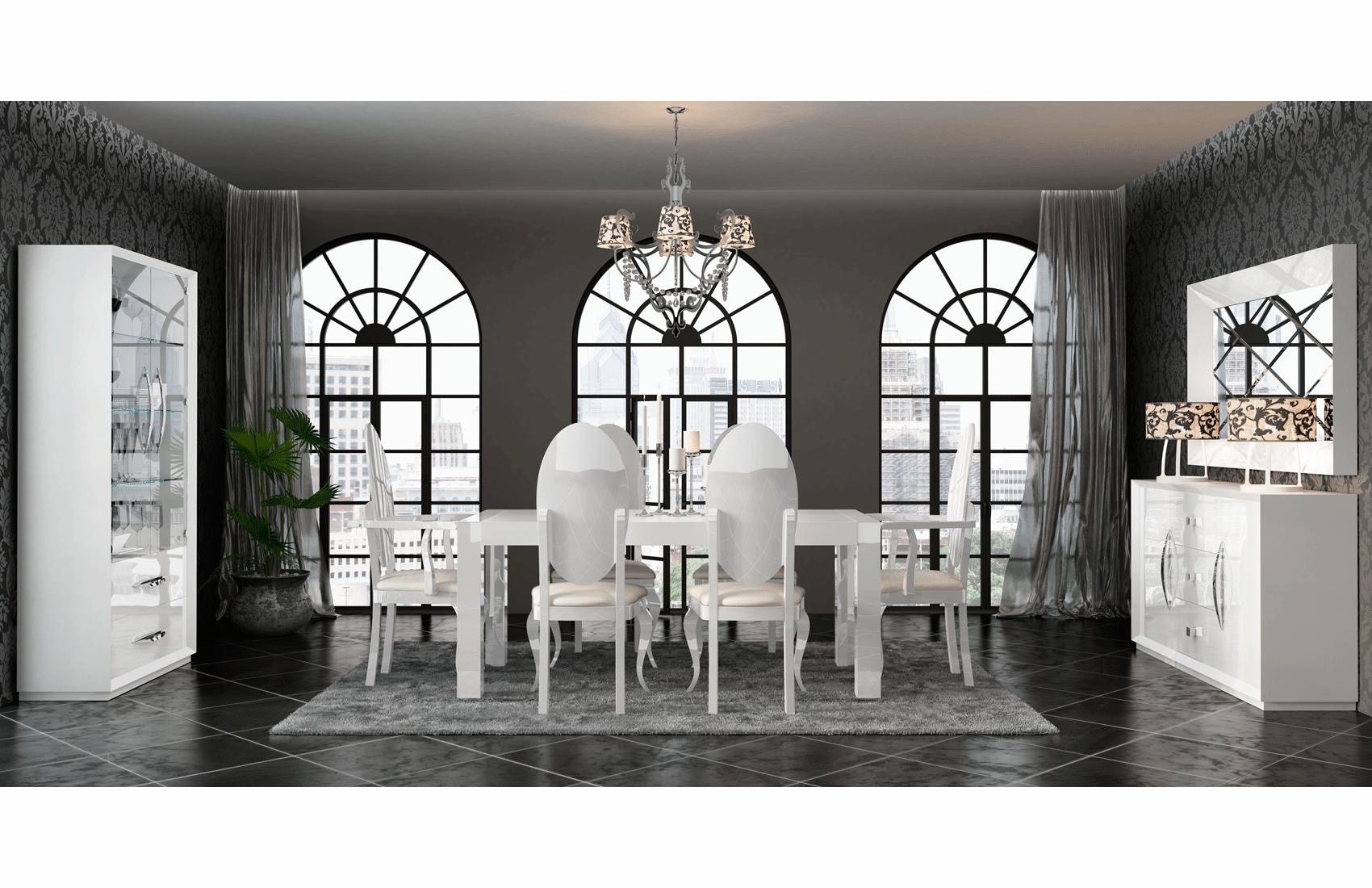 

                    
ESF CARMENTABLEWHITE Dining Table White  Purchase 
