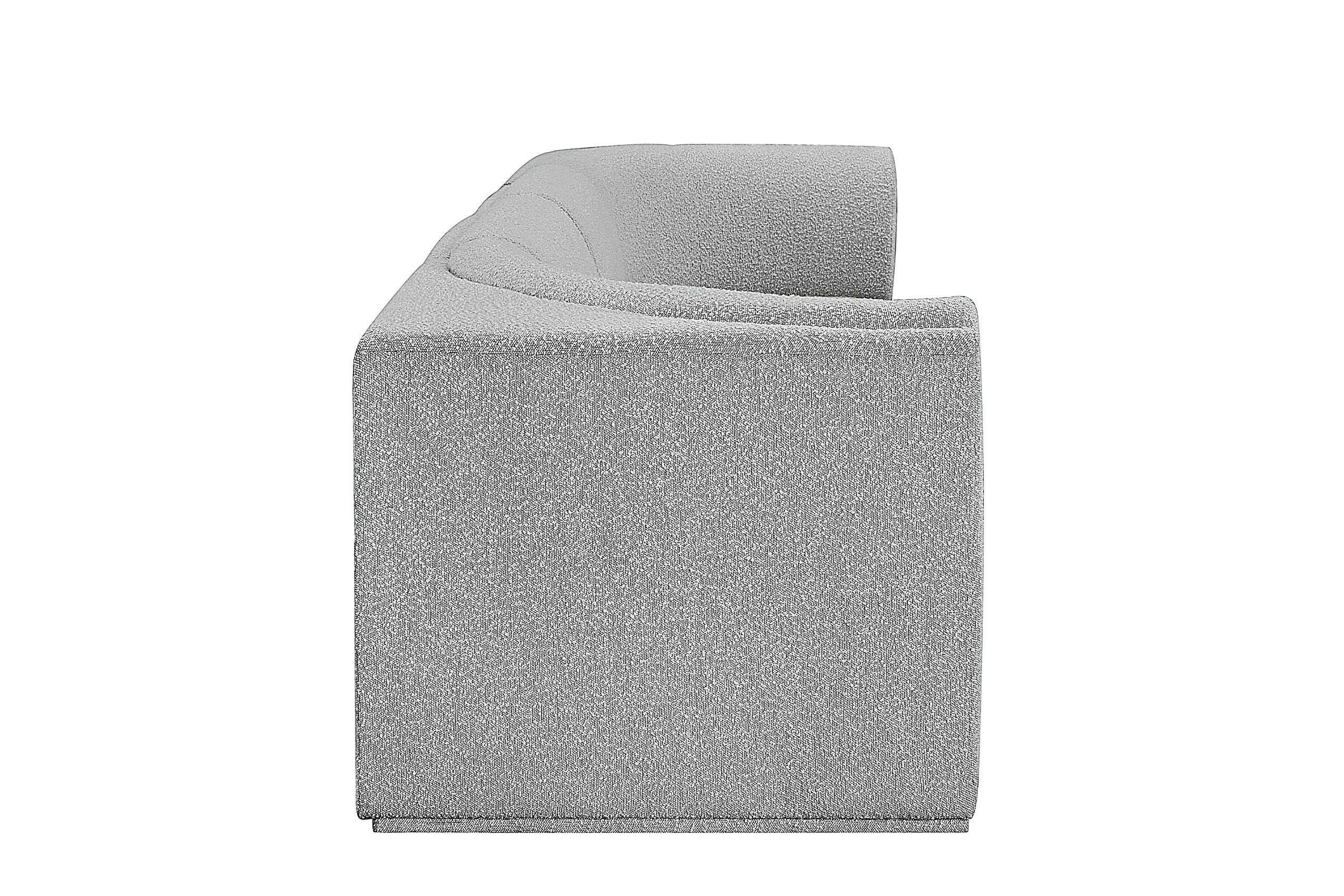 

    
118Grey-S128 Meridian Furniture Modular Sofa
