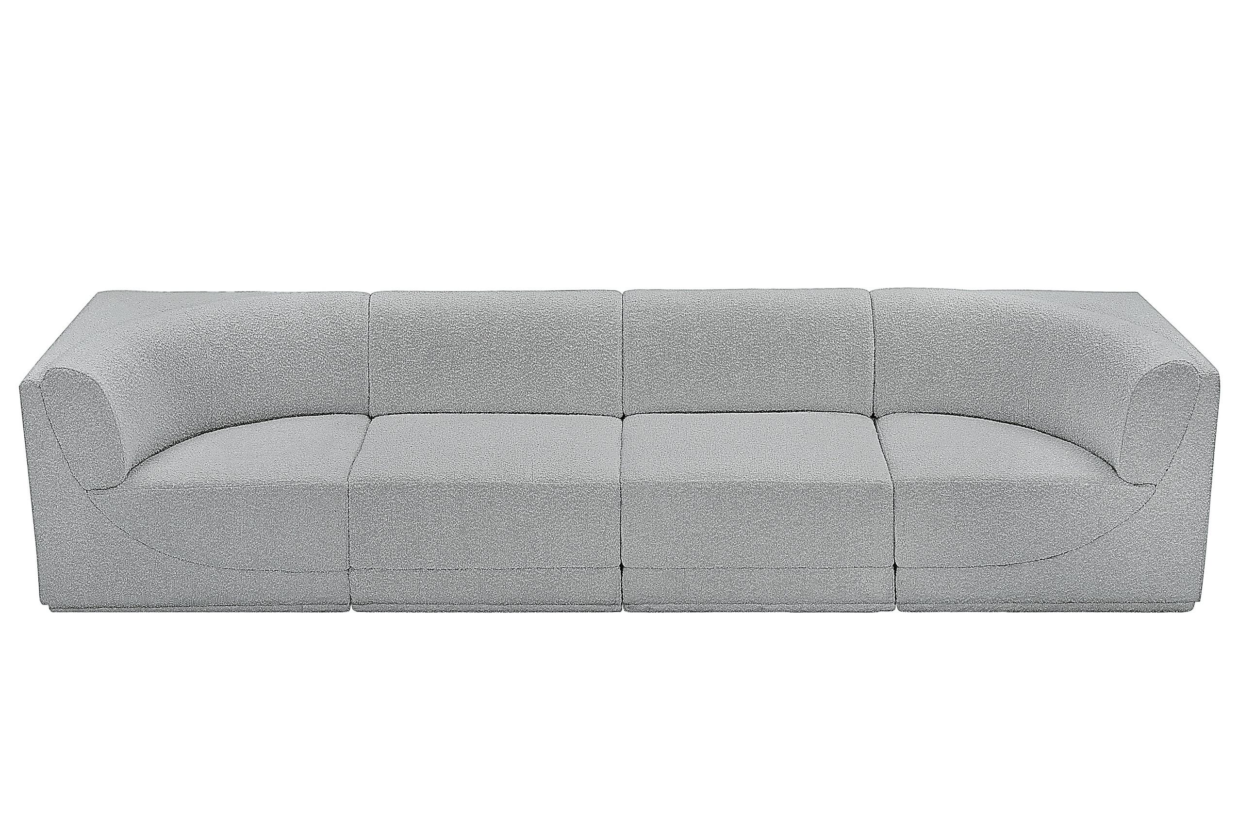 

    
Meridian Furniture Ollie 118Grey-S128 Modular Sofa Gray 118Grey-S128
