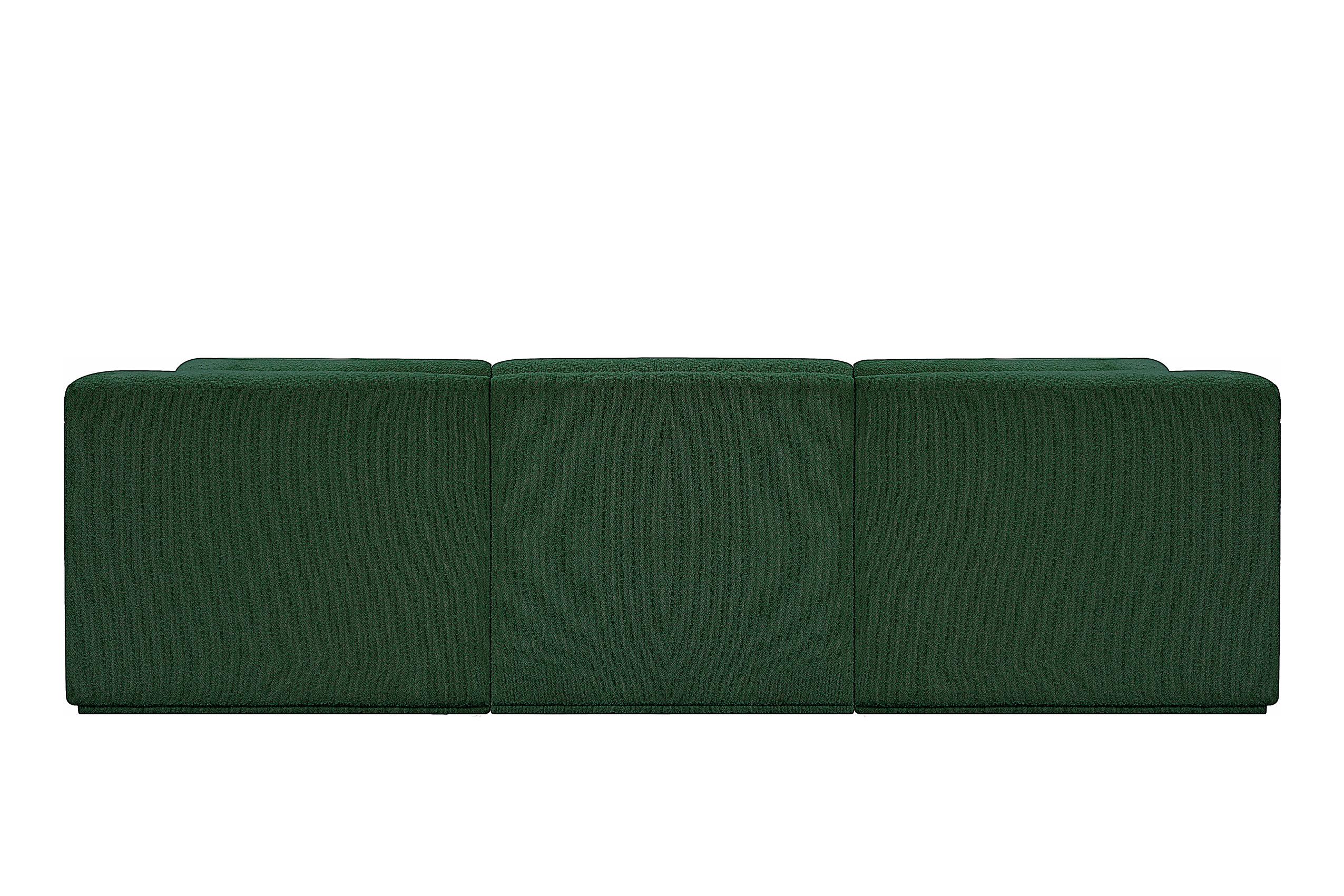 

    
118Green-S98 Meridian Furniture Modular Sofa
