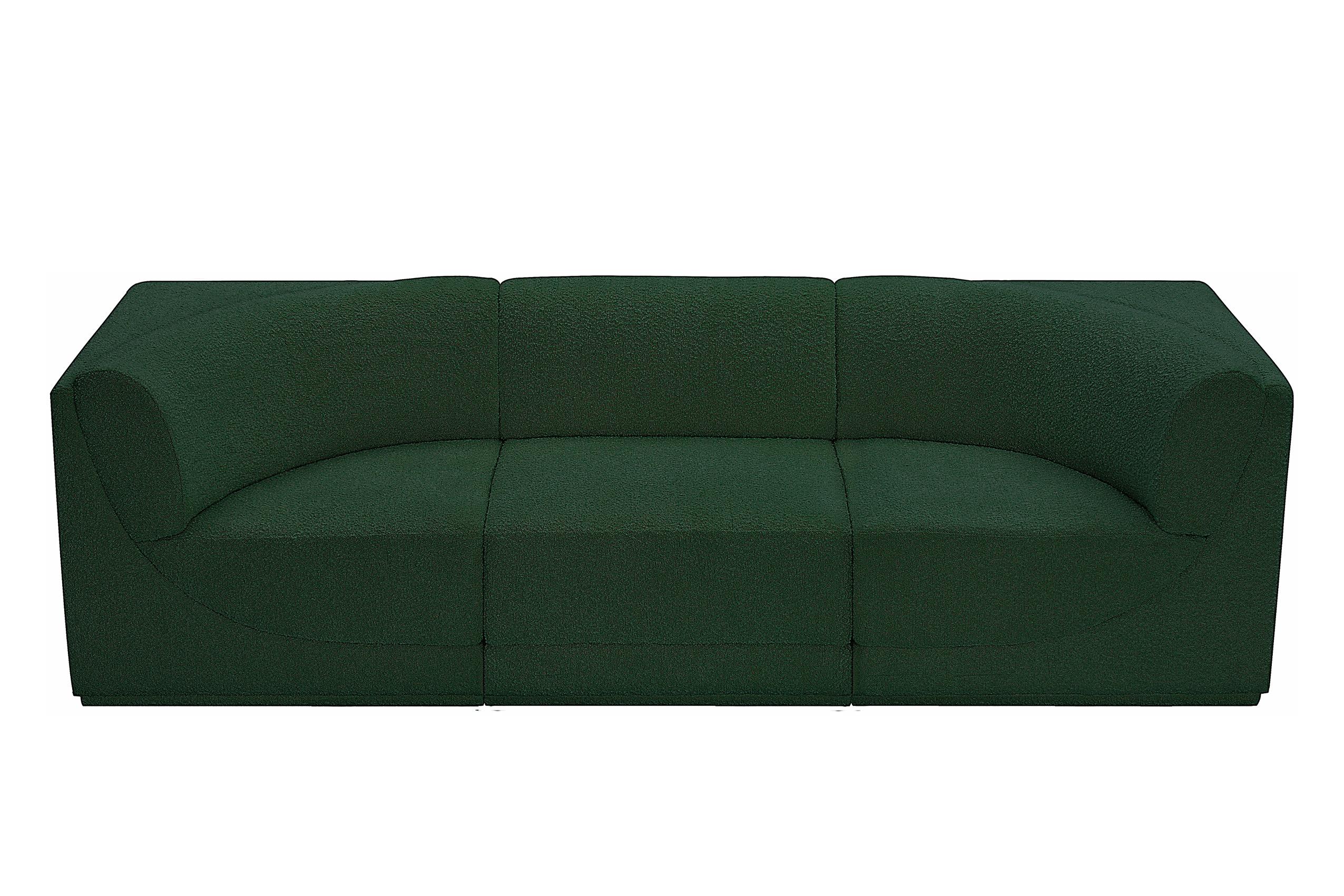

    
Meridian Furniture Ollie 118Green-S98 Modular Sofa Green 118Green-S98

