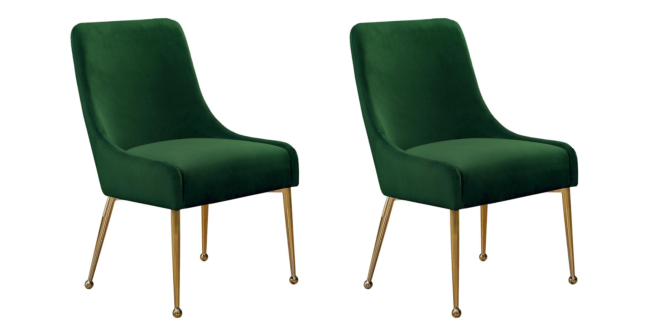

    
Meridian Furniture OWEN 744Green Dining Chair Set Green 744Green-Set-2
