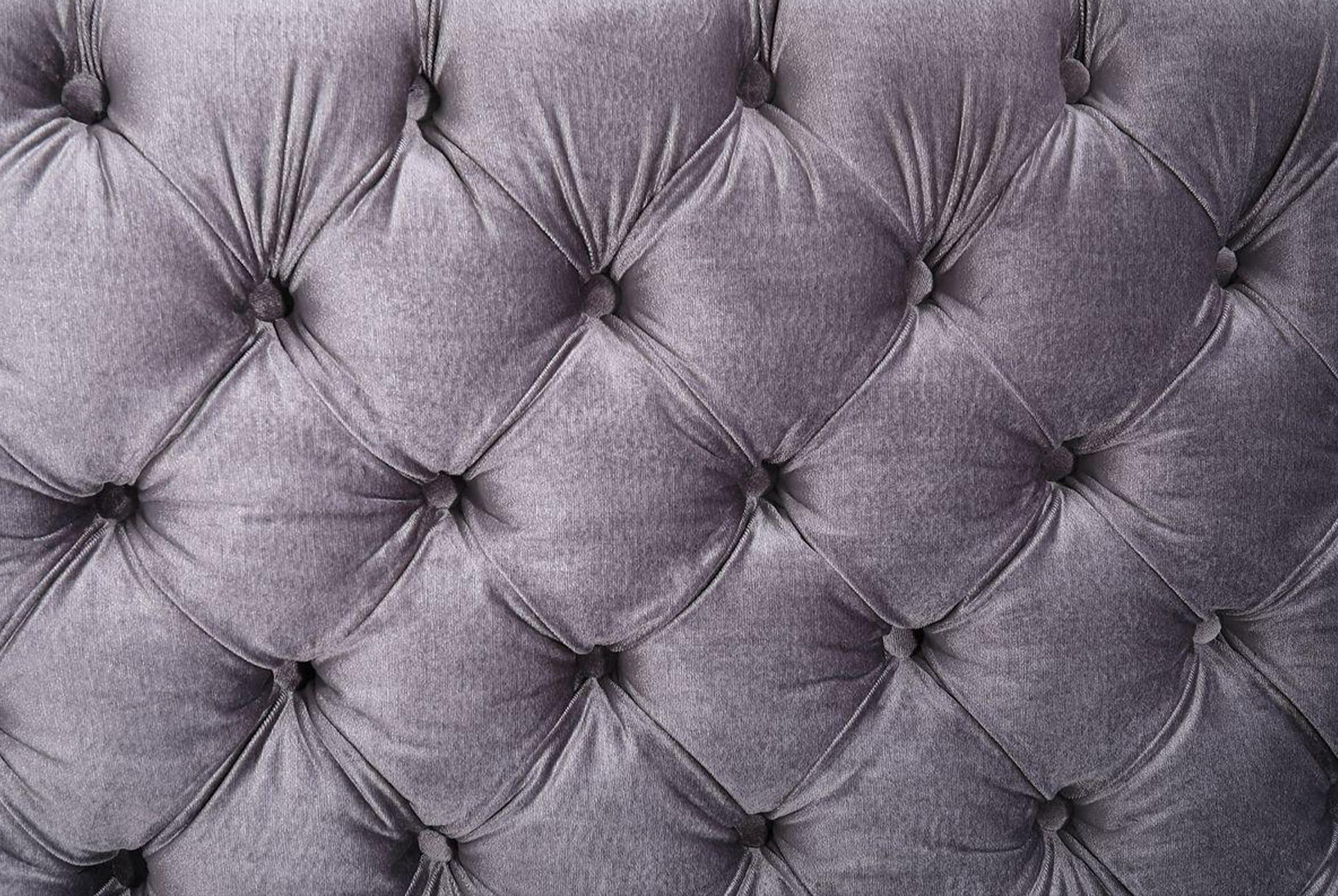

                    
VIG Furniture VG2T1125-GRY Sectional Sofa Gray Velvet Purchase 
