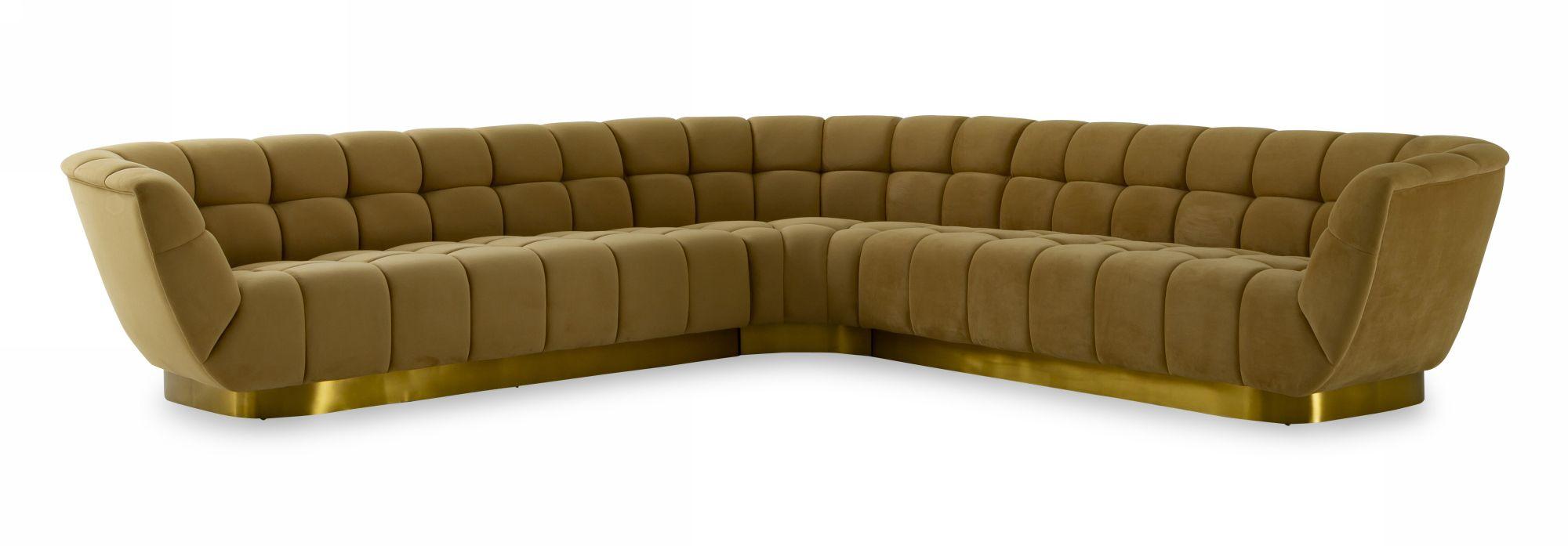

    
VIG Furniture Granby Sectional Sofa Yellow VGODZW-946-SECT
