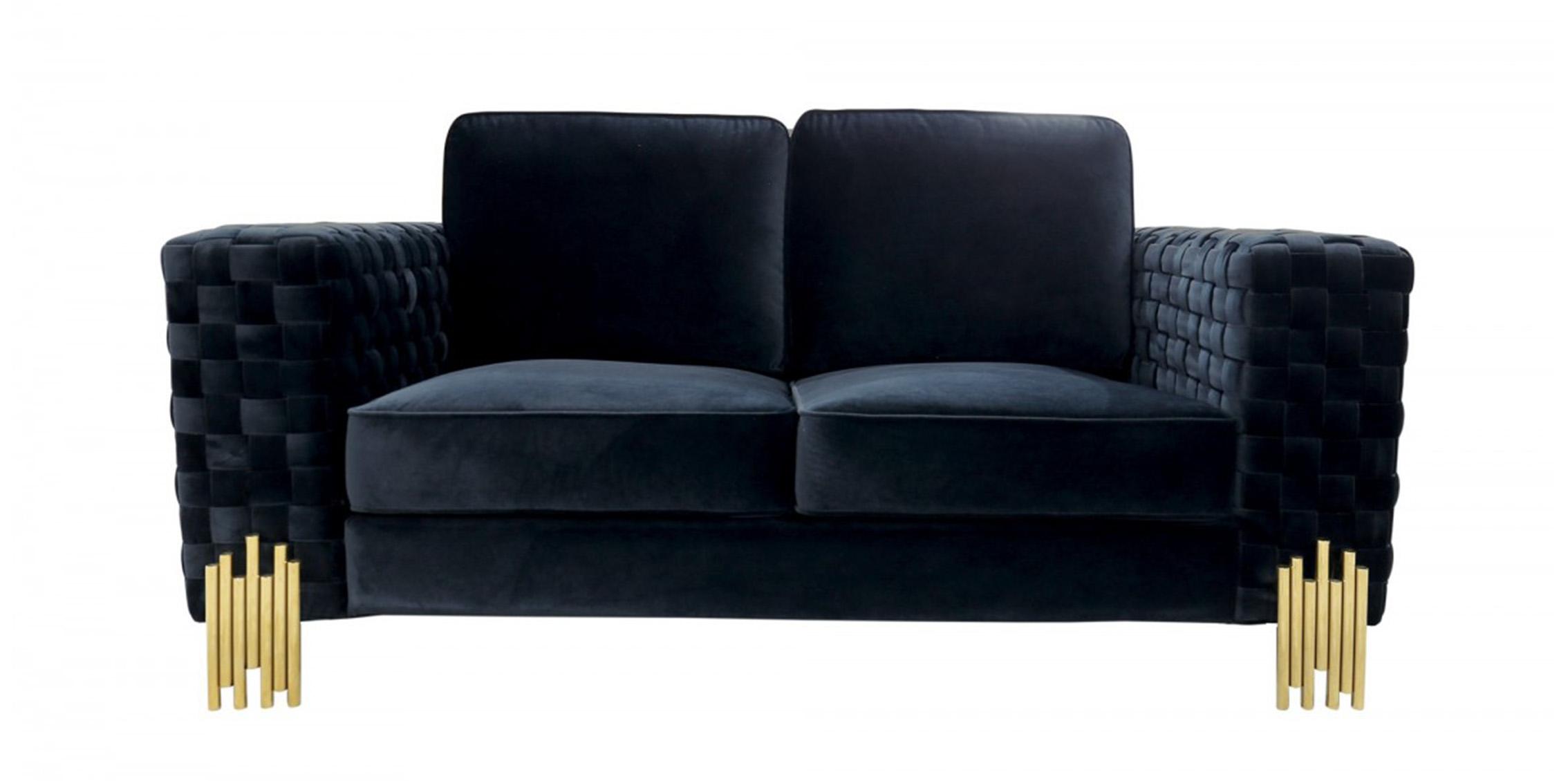 

    
VIG Furniture VGYUHD-1936-BLK-L Loveseat Black VGYUHD-1936-BLK-L
