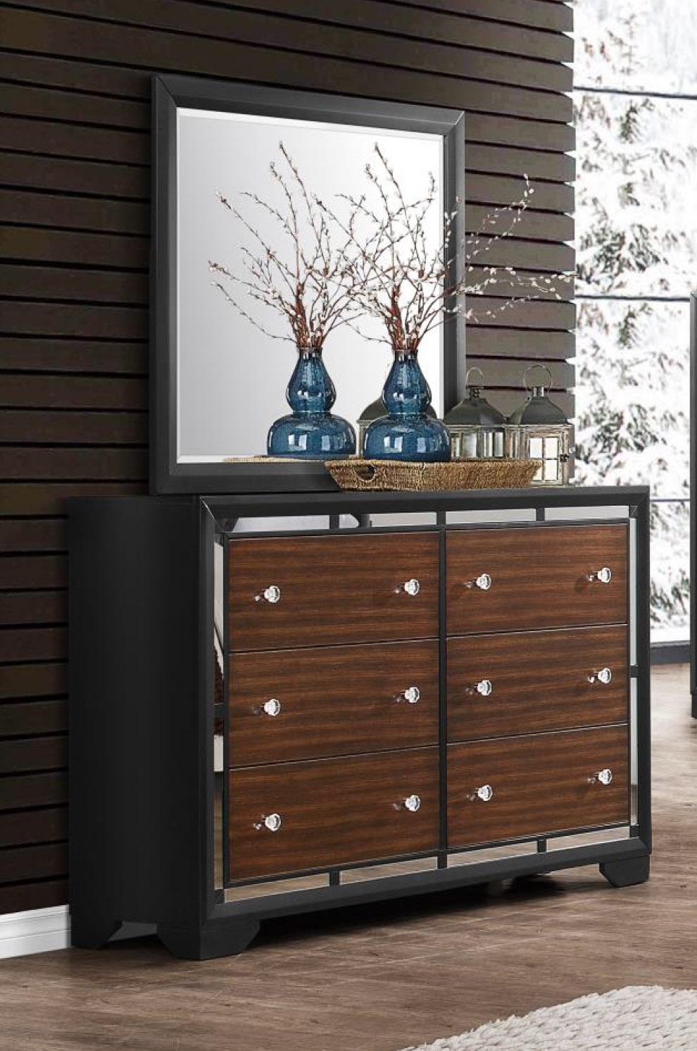 

                    
Global Furniture USA Camila Platform Bedroom Set Dark Gray Leatherette Purchase 
