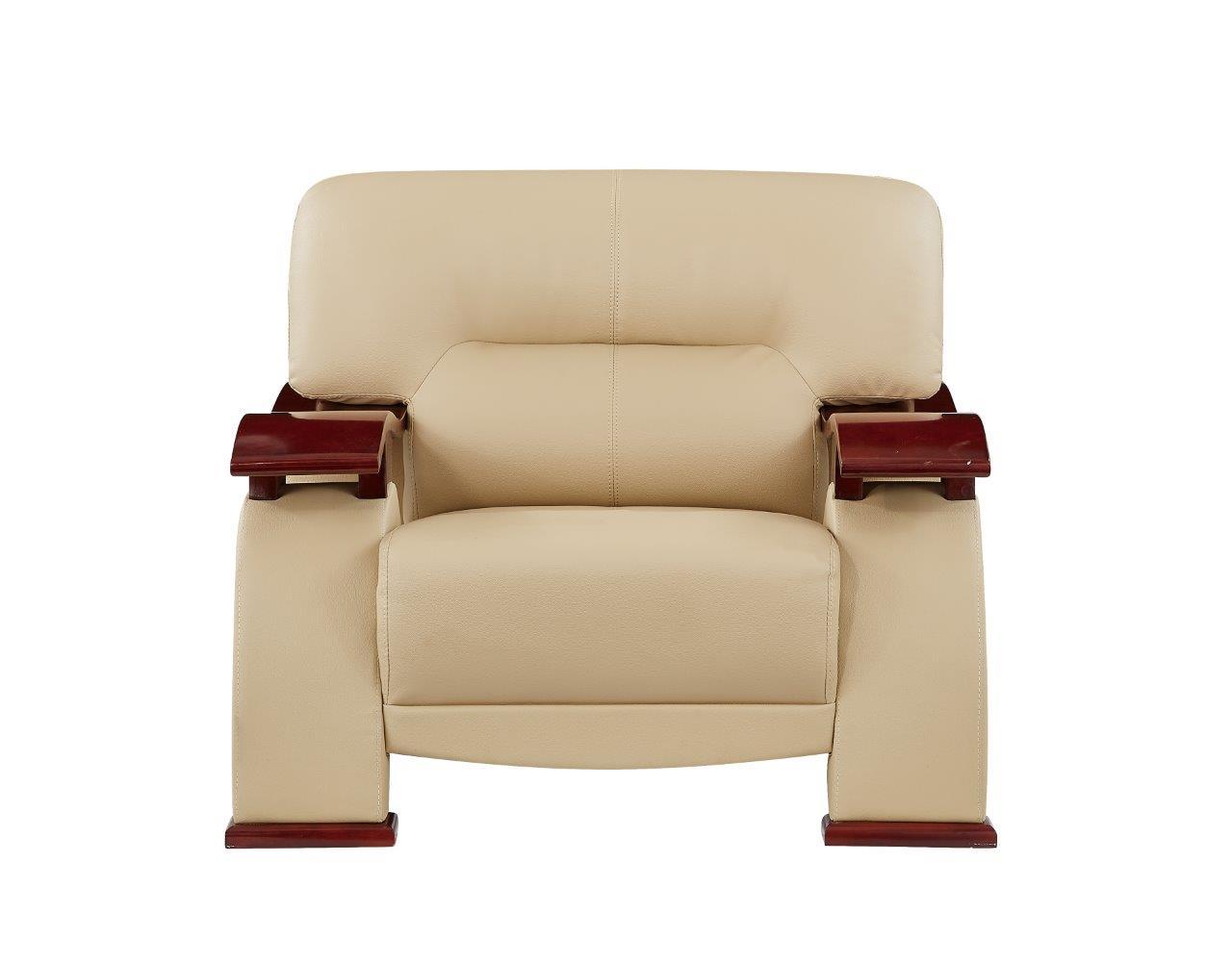 

    
U2033 -Sofa Set-3 Global Furniture USA Sofa Loveseat and Chair Set
