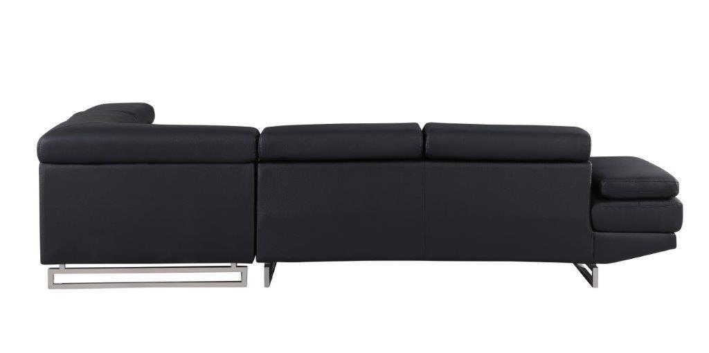 

    
8136-BLACK-RAF Global United Sectional Sofa
