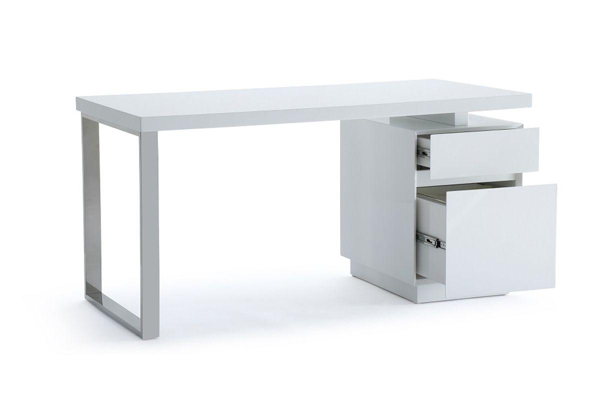 

    
VIG Furniture VGVCBT-002-WHT Desk White VGVCBT-002-WHT
