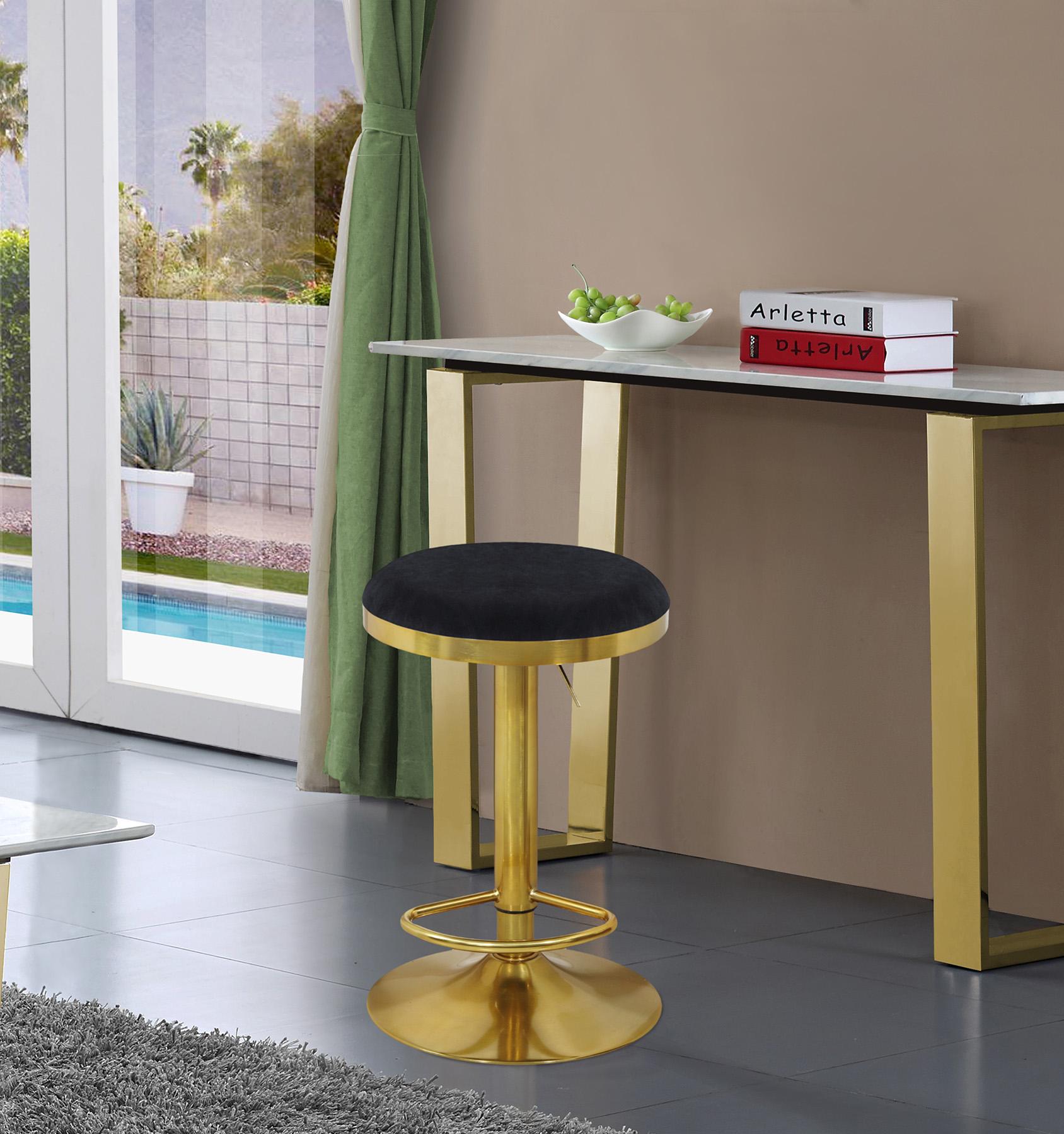 

    
Meridian Furniture BRODY 955Black-C Adjustable Stool Set Gold/Black 955Black-C-Set-2
