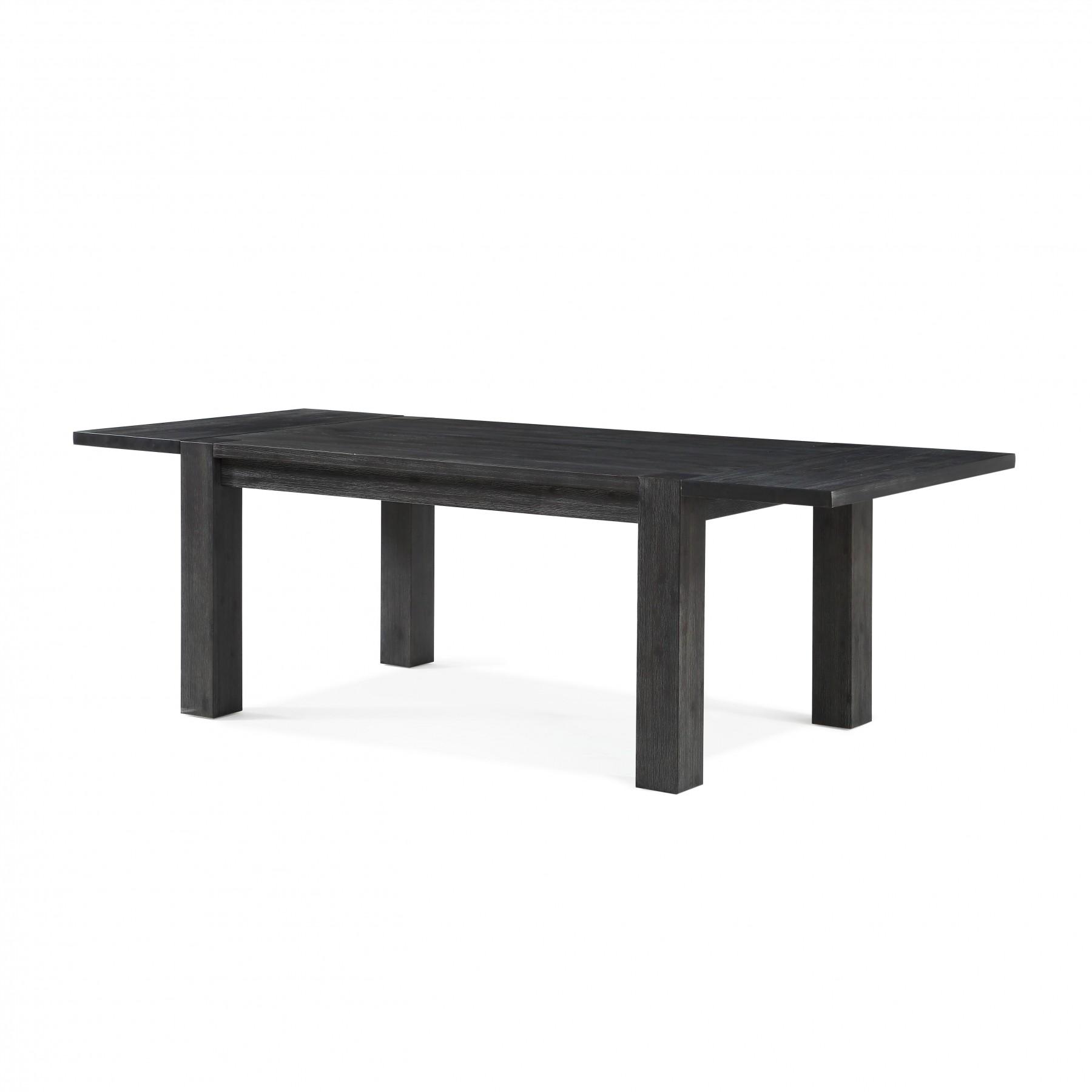 

    
Modus Furniture MEADOW Dining Table Graphite 3FT361
