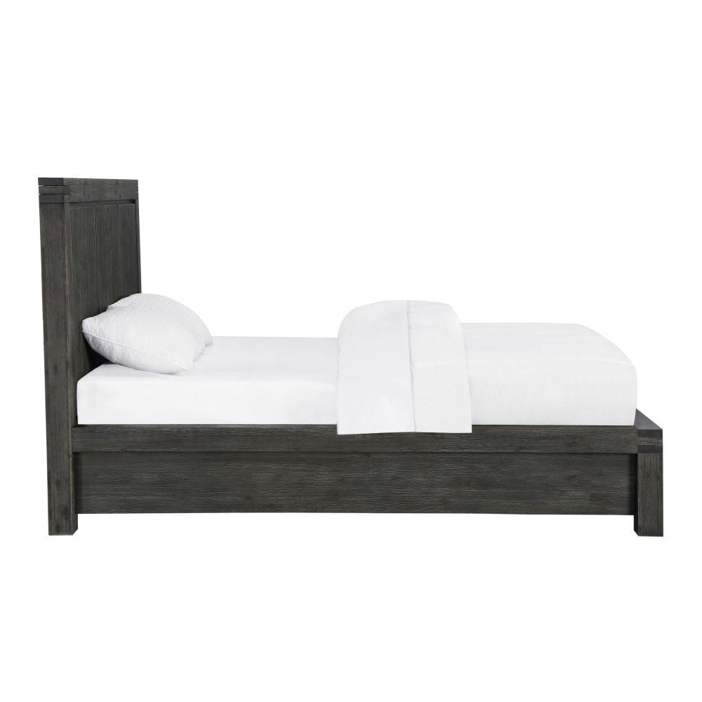 

                    
Modus Furniture MEADOW  STORAGE Storage Bed Graphite  Purchase 
