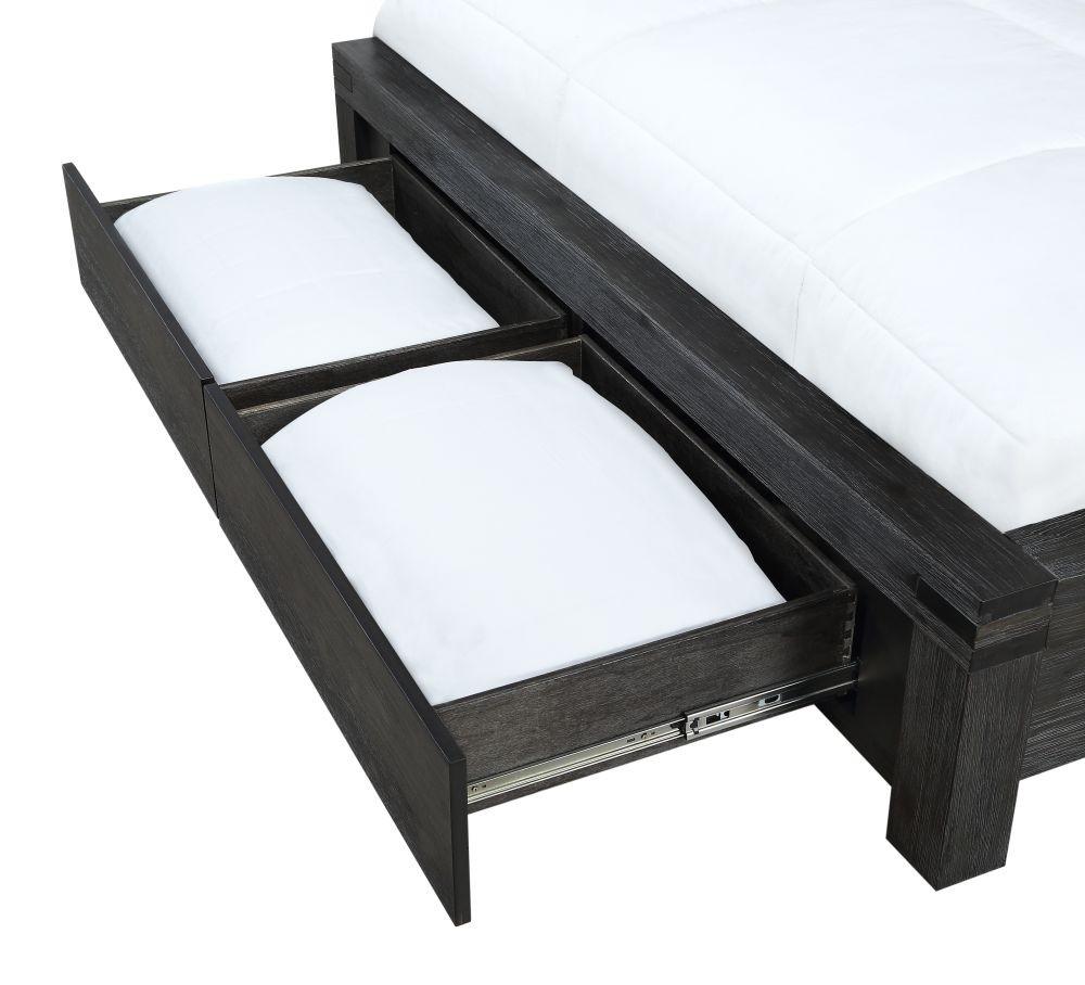 

    
3FT3D5 Modus Furniture Storage Bed
