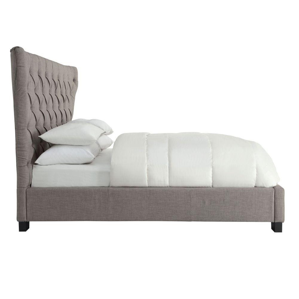 

                    
Modus Furniture MELINA Platform Bed Gray Linen Purchase 
