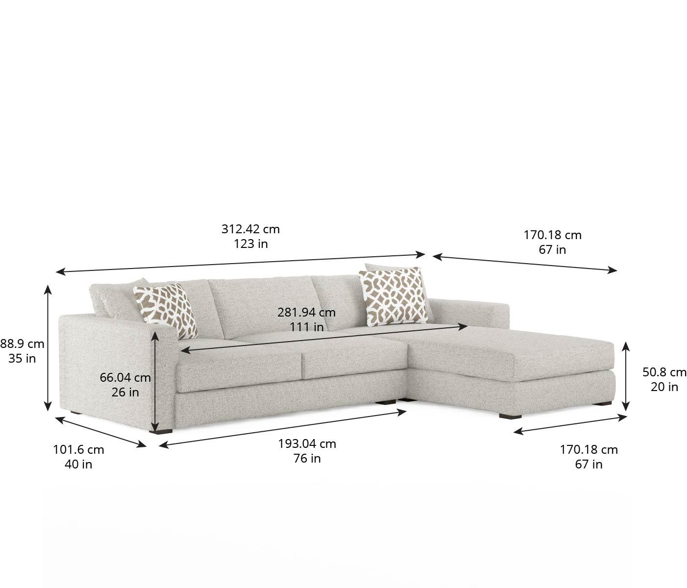 

    
a.r.t. furniture Scully Ryden Sectional Sofa Gray 780585-5012C8S2
