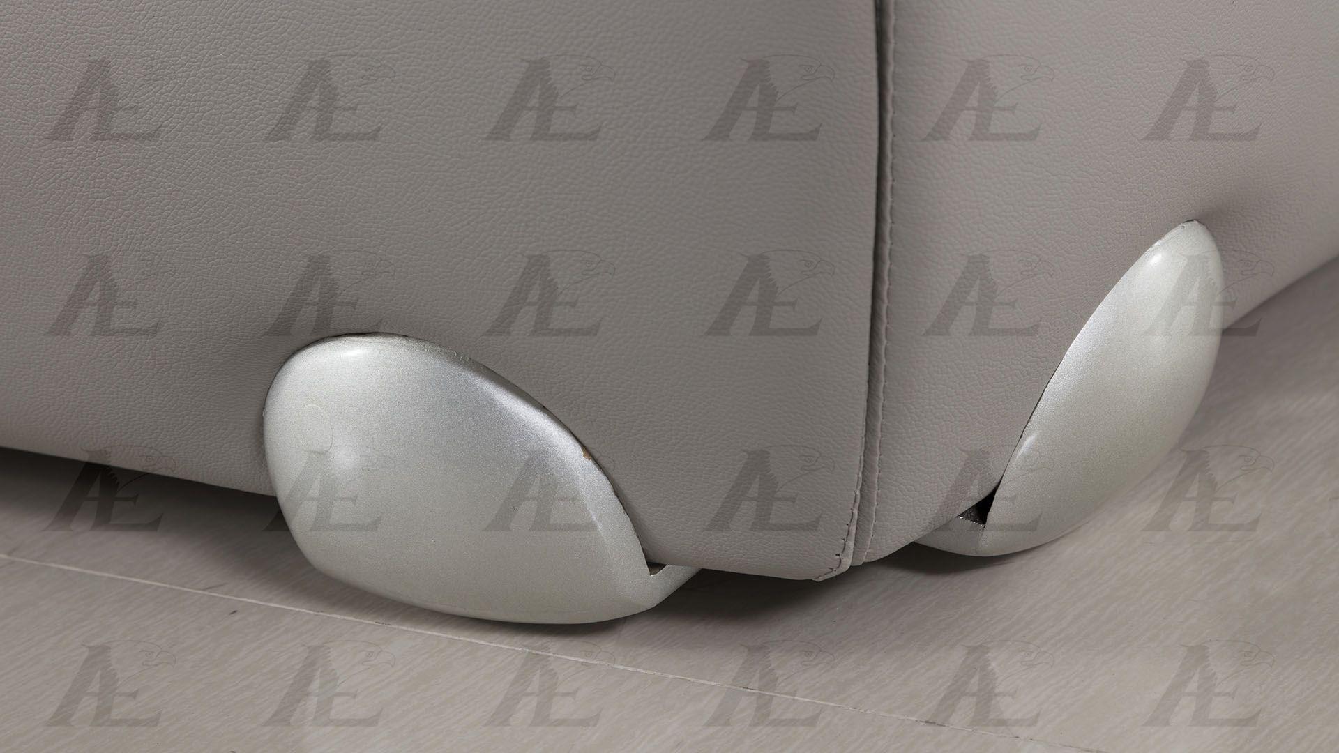 

                    
American Eagle Furniture B6232-Q Platform Bedroom Set Gray Genuine Leather Purchase 
