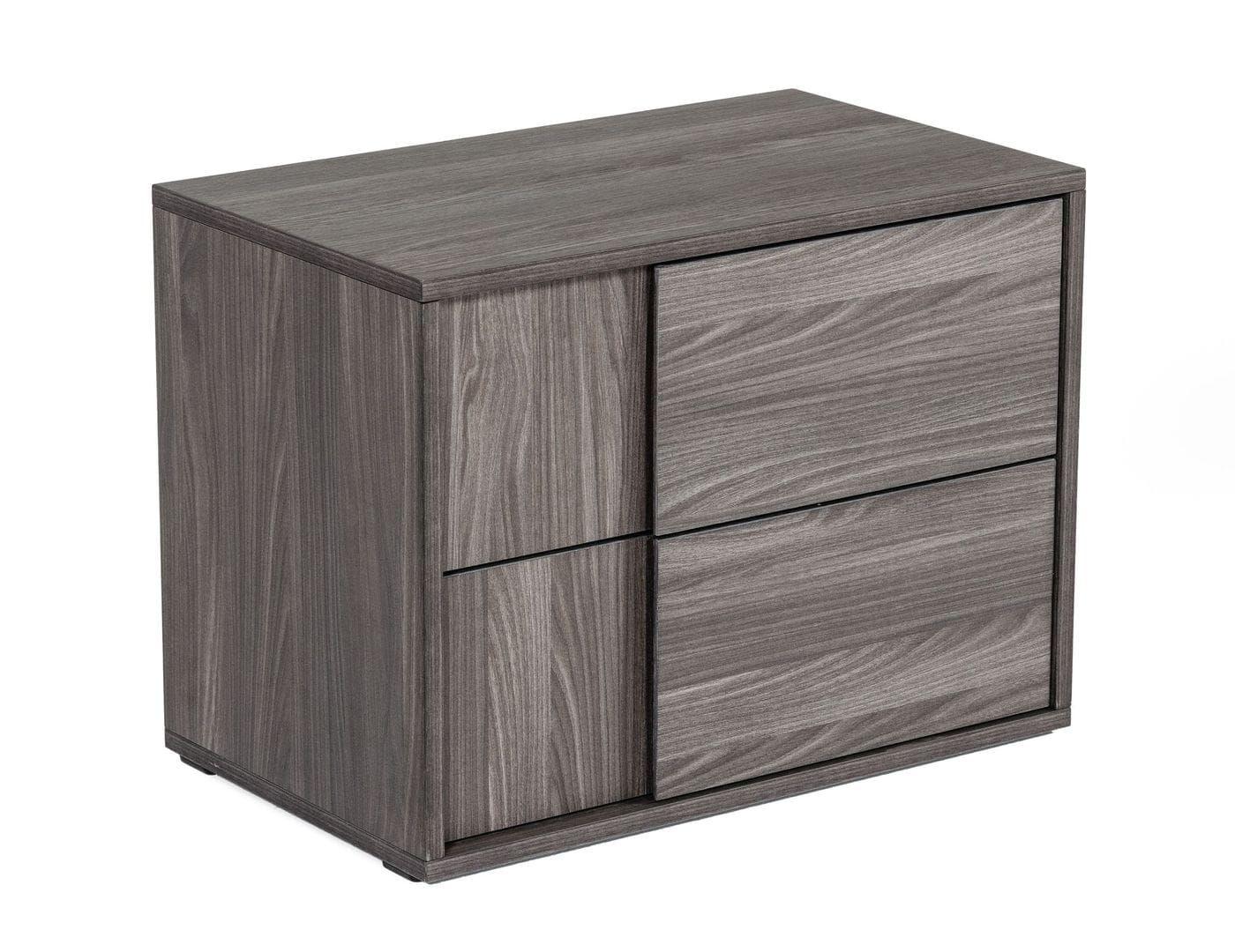 

                    
VIG Furniture Asus Panel Bedroom Set Gray  Purchase 
