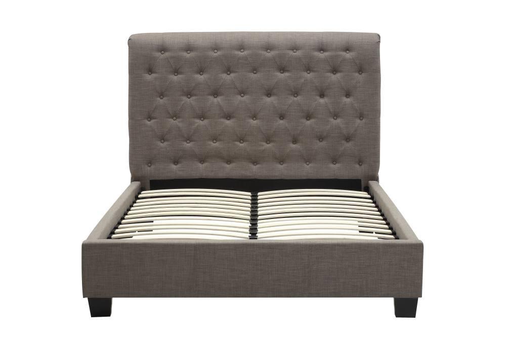 

                    
Modus Furniture ROYAL Platform Bed Gray Linen Purchase 
