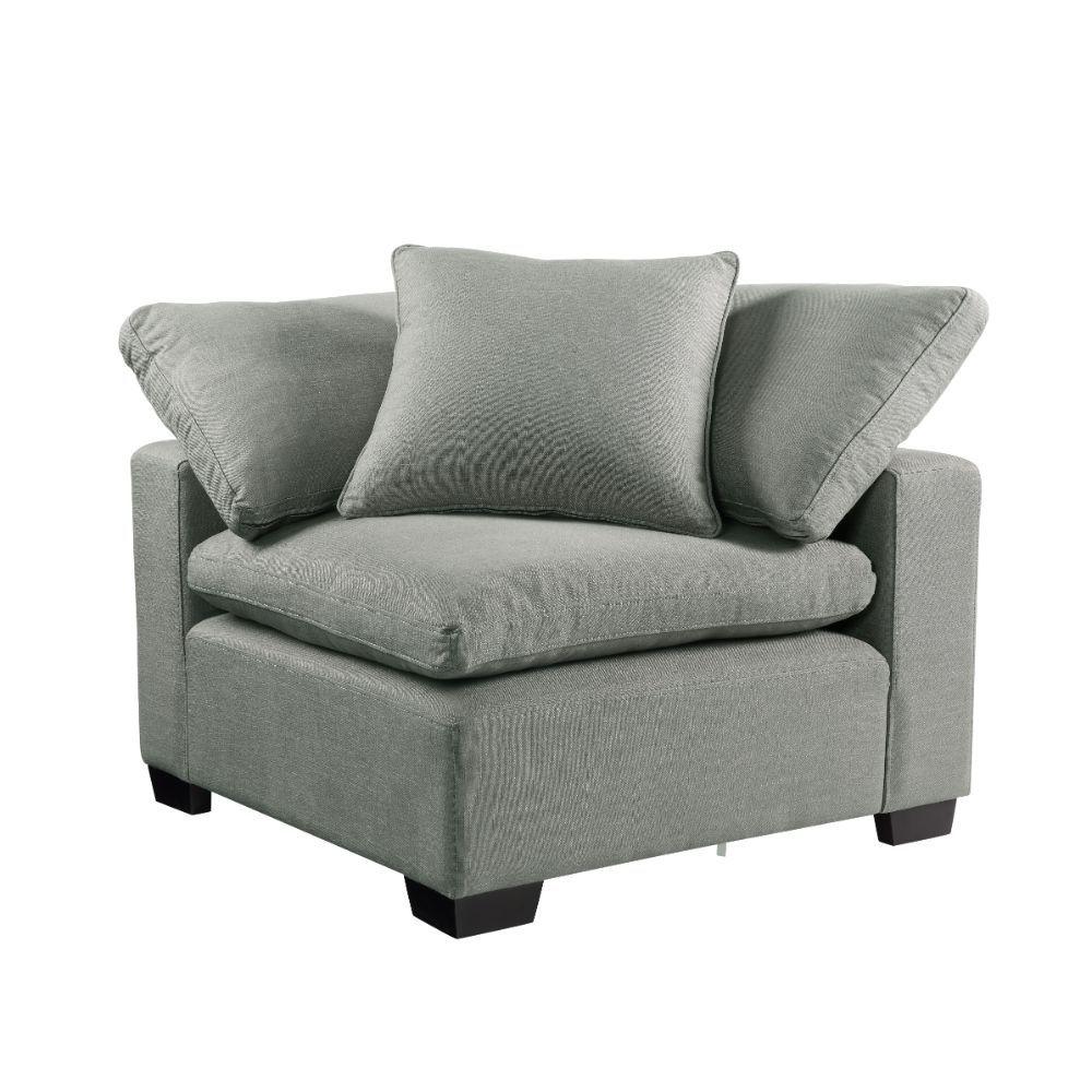 

    
53705-Sec Kerry Gray Linen Modular Sectional Sofa 53705-Sec ACME Kerry Contemporary Modern
