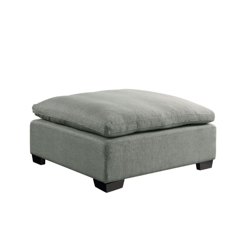 

        
0840412179990Gray Linen Modular Sectional Sofa 53705-Sec ACME Kerry Contemporary Modern
