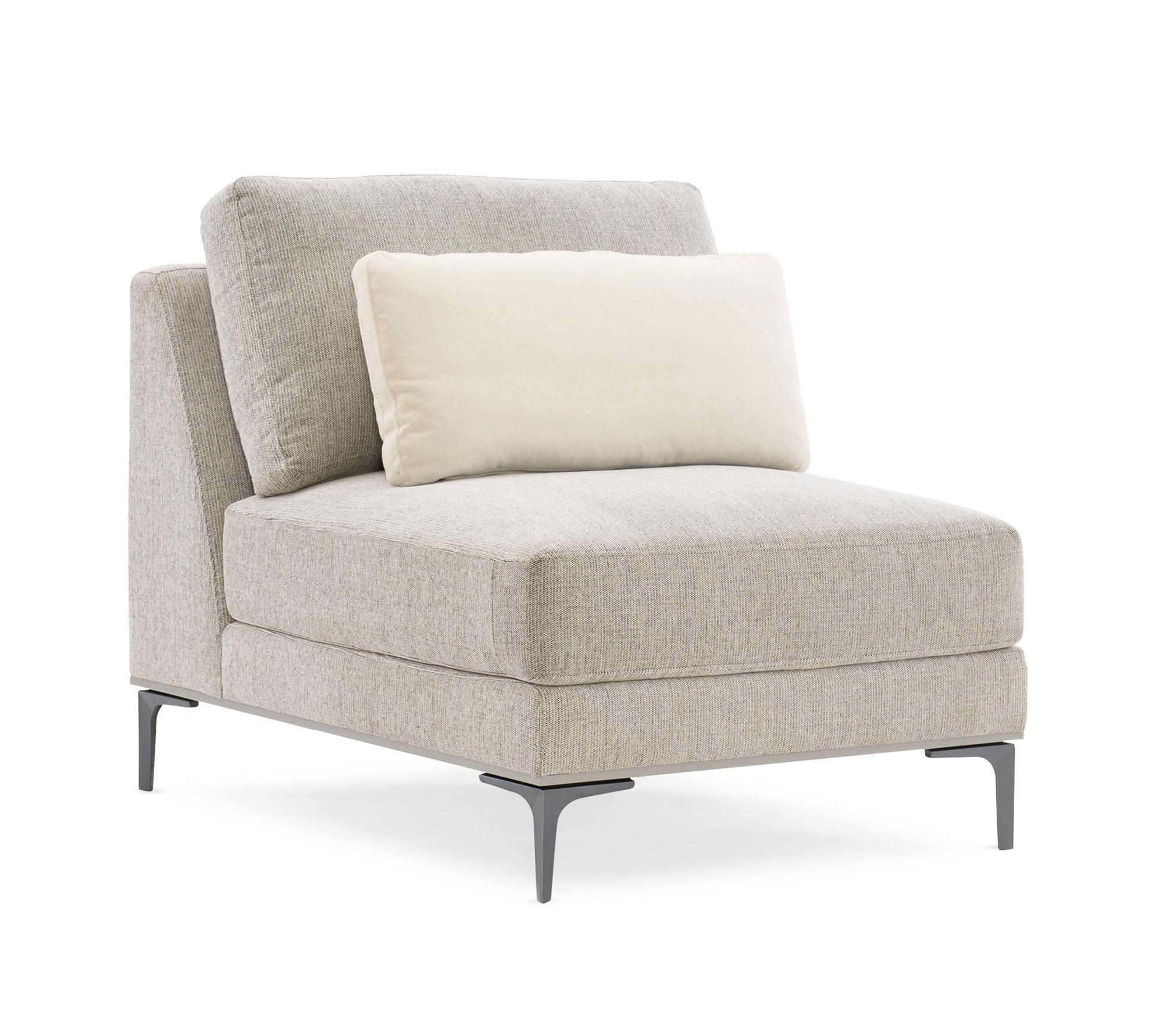 

    
REPETITION-SEC-4PC Caracole 4 Seater Sectional Sofa
