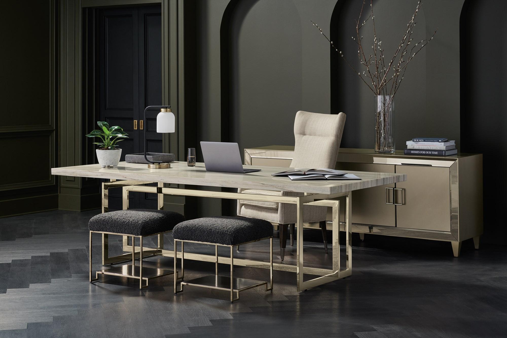 

    
CLA-019-203 Caracole Dining Table
