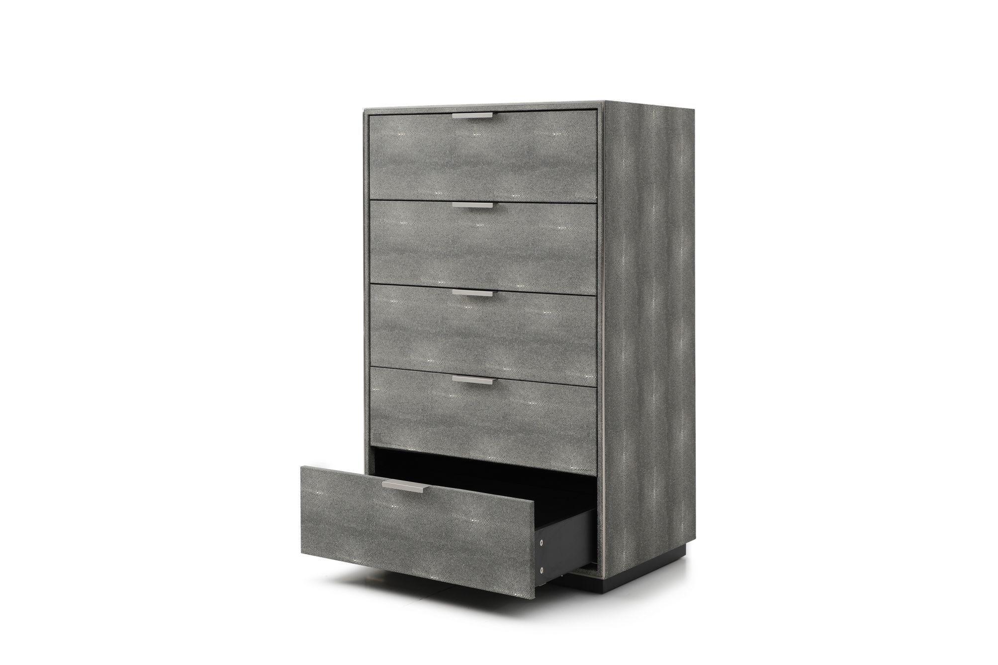 

    
VIG Furniture Dynasty Chest Gray VGVCJ2108-5H-GRY-CHEST

