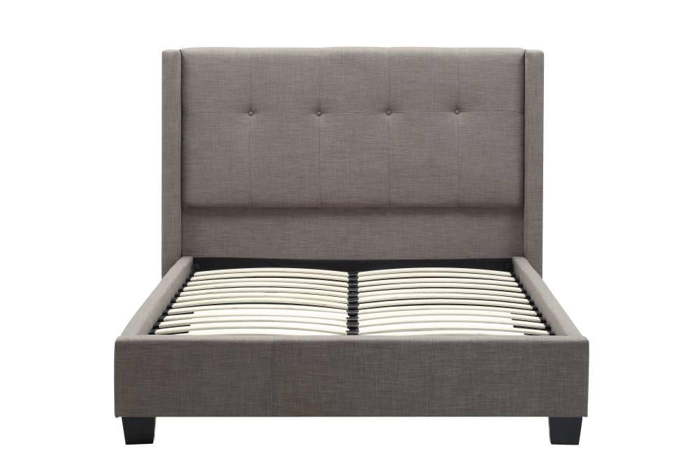 

    
3ZH3L47 Modus Furniture Platform Bed
