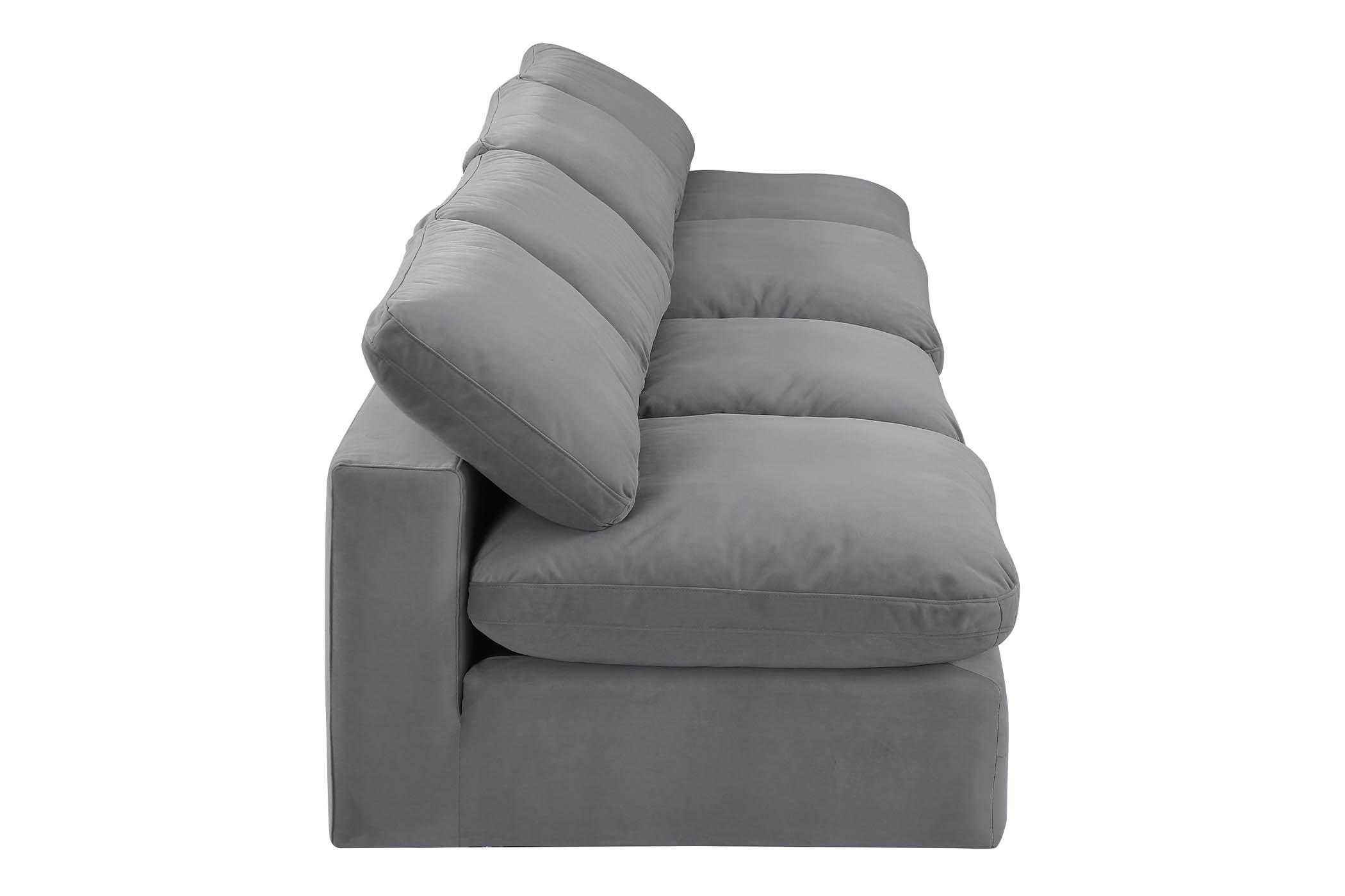 

        
Meridian Furniture 189Grey-S156 Modular Sofa Gray Velvet 094308289779

