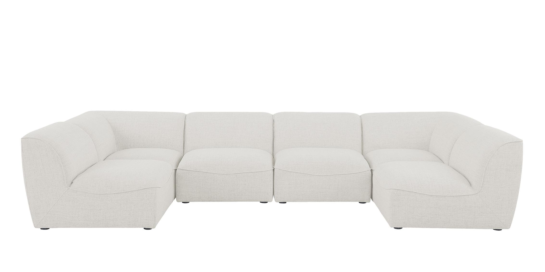 

    
Meridian Furniture MIRAMAR 683Cream-Sec6D Modular Sectional Sofa Cream 683Cream-Sec6D
