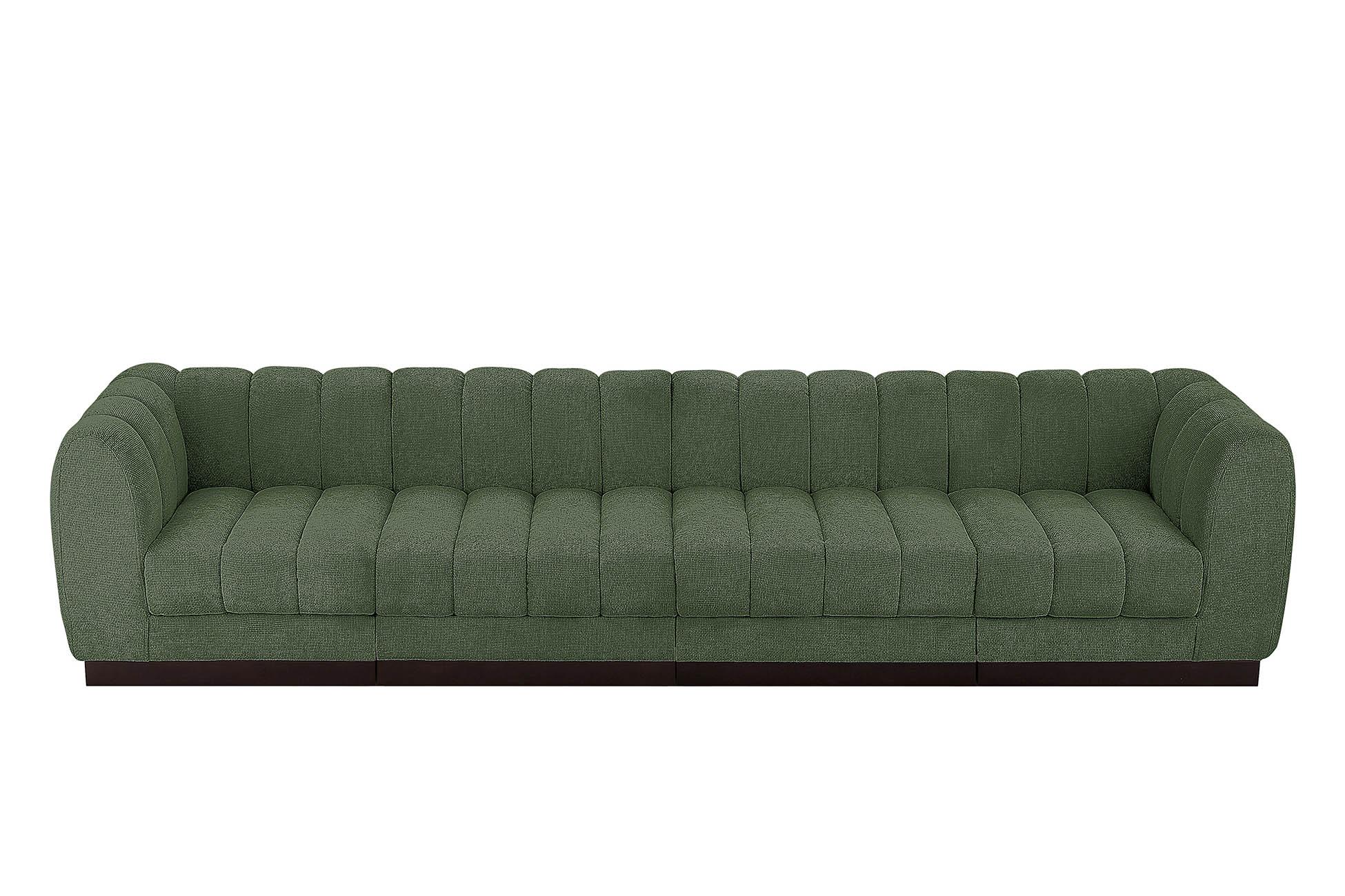 

    
Meridian Furniture QUINN 124Green-S133 Modular Sofa Green 124Green-S133
