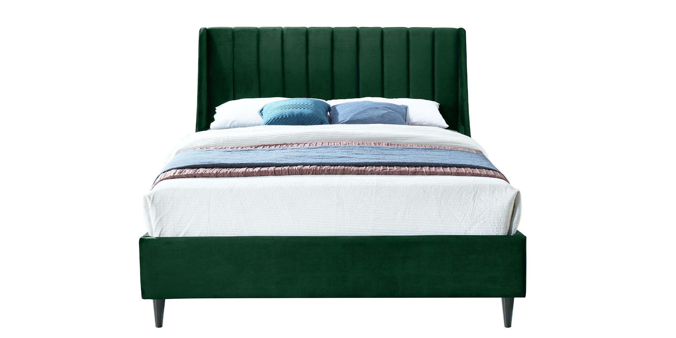

        
Meridian Furniture EVA EvaGreen-K Platform Bed Green Velvet 753359808970
