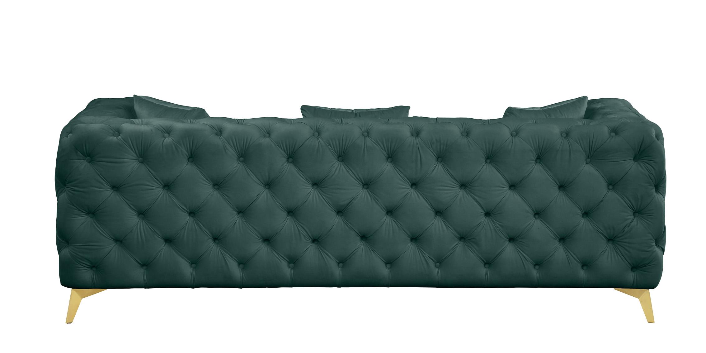 

    
Meridian Furniture KINGDOM 695Green-S Sofa Green 695Green-S
