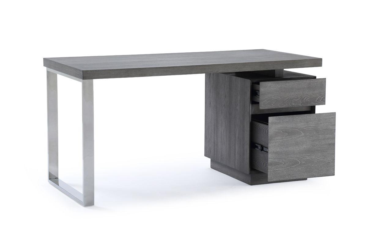 

    
VIG Furniture Carson Desk Gray VGVCBT-002-GRY

