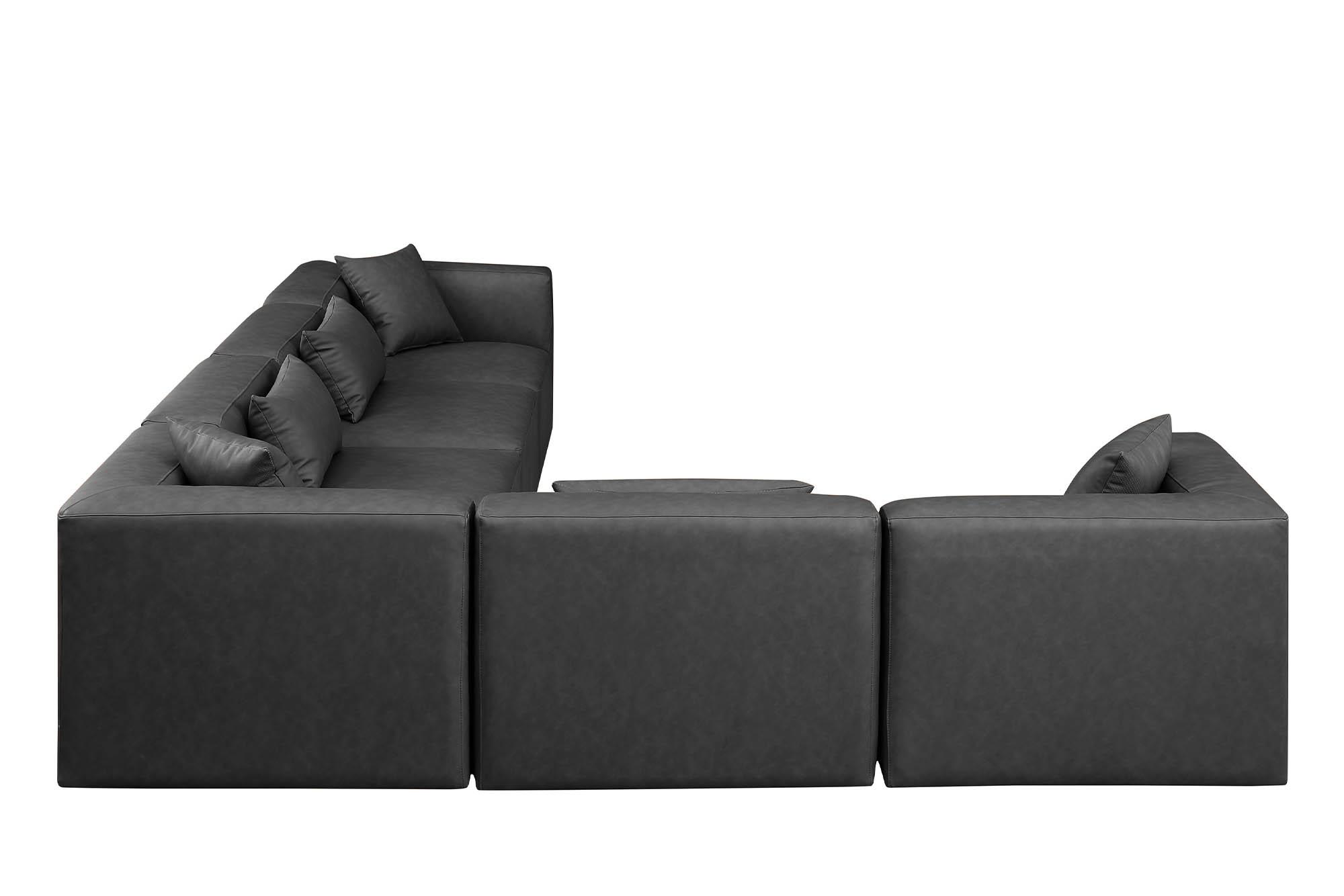 

    
Meridian Furniture CUBE 668Grey-Sec6A Modular Sectional Sofa Gray 668Grey-Sec6A
