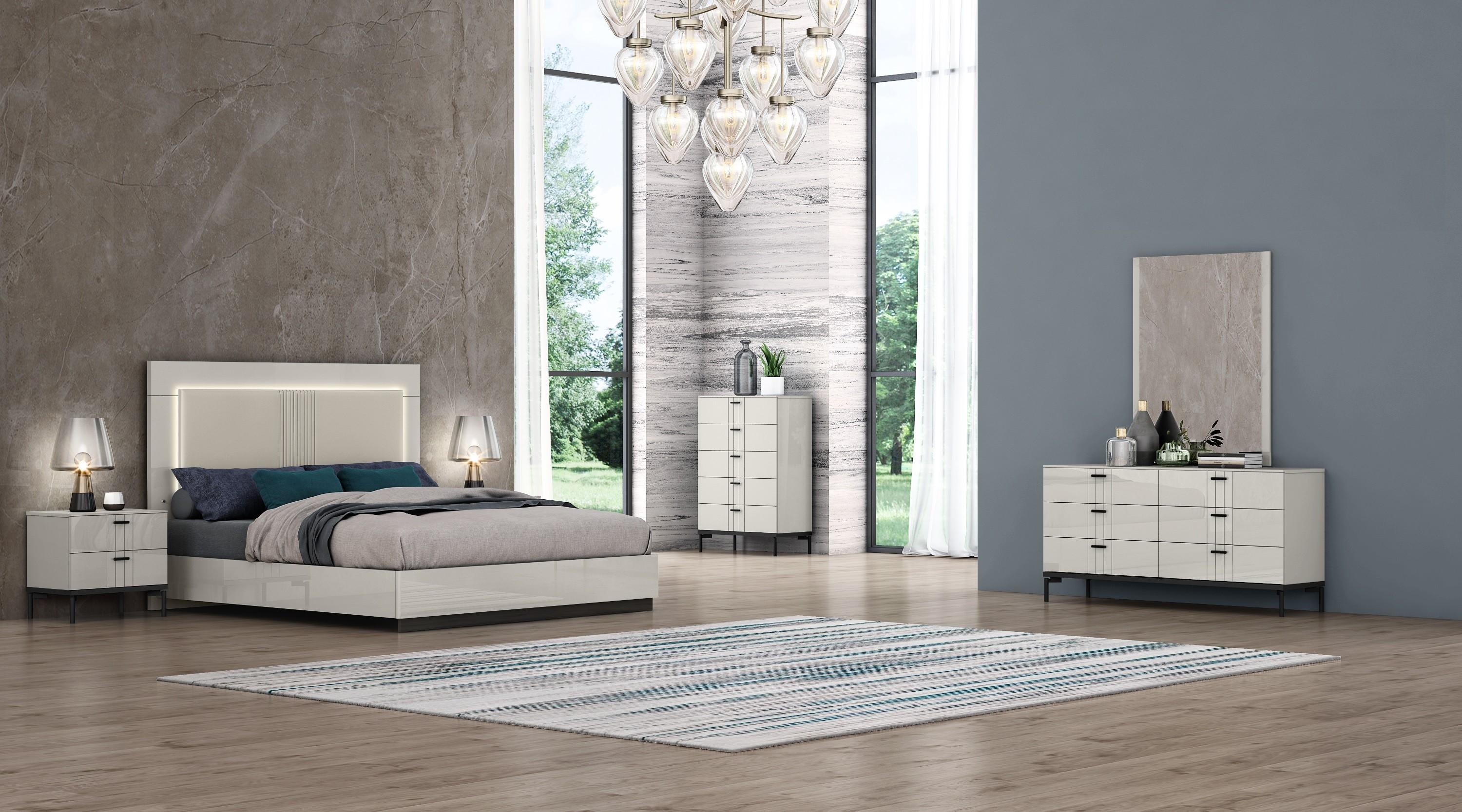 

                    
J&M Furniture Bella Bedroom Set Oak/Gray/Beige  Purchase 
